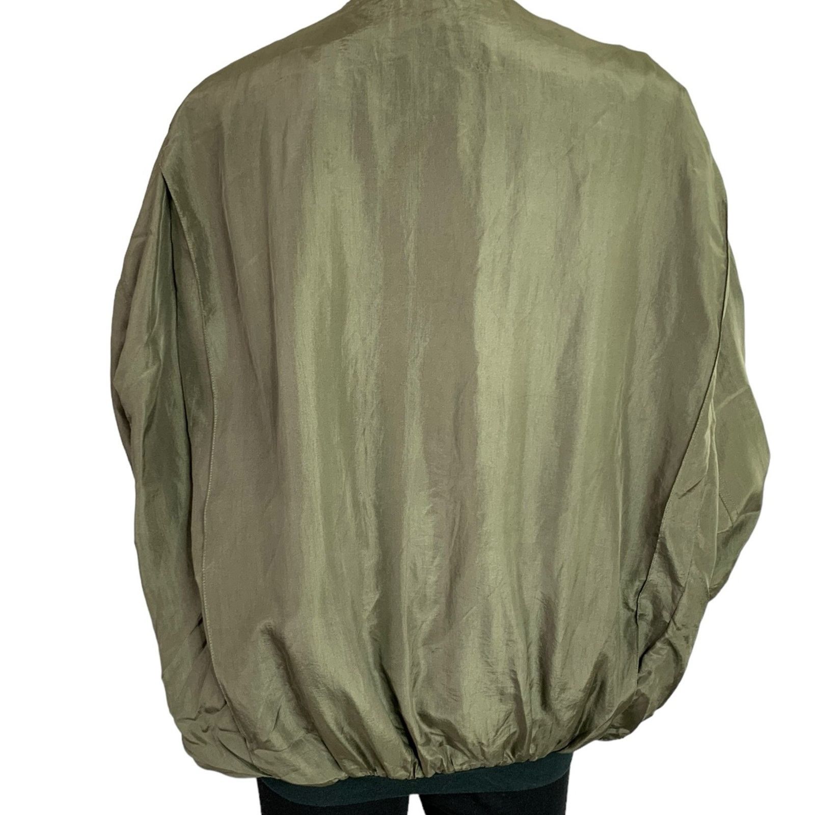 Van Heusen Vintage Custom club international Van Husen Bomber Jacket Size US M / EU 48-50 / 2 - 7 Thumbnail