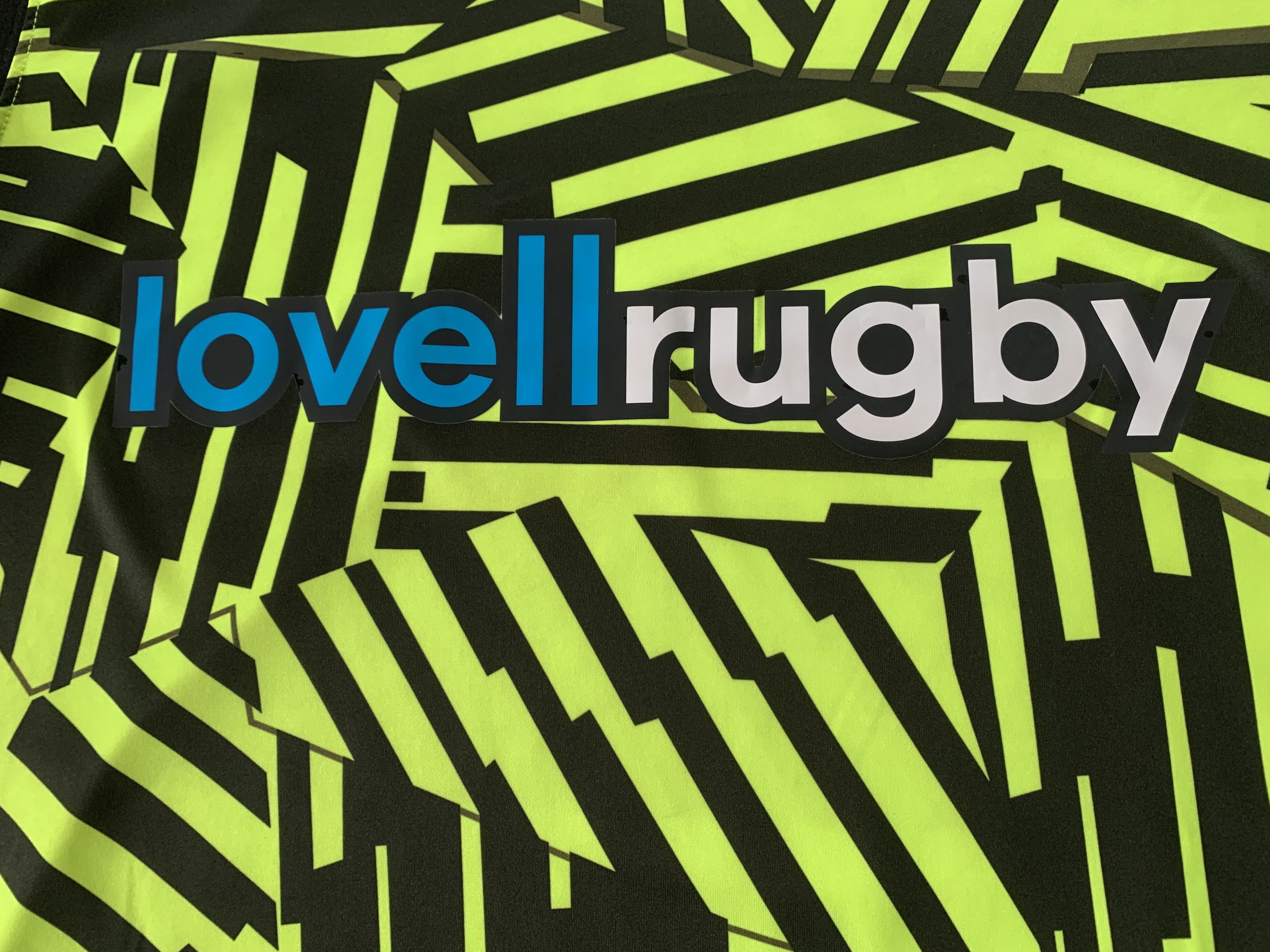Canterbury of New Zealand × Osprey Canterbury Ospreys Wales Training Rugby Union Jersey Size US M / EU 48-50 / 2 - 4 Thumbnail