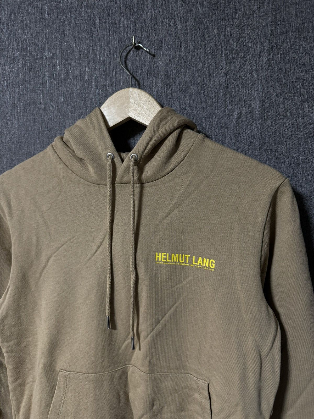 Helmut Lang Helmut Lang hoodie Size US S / EU 44-46 / 1 - 2 Thumbnail