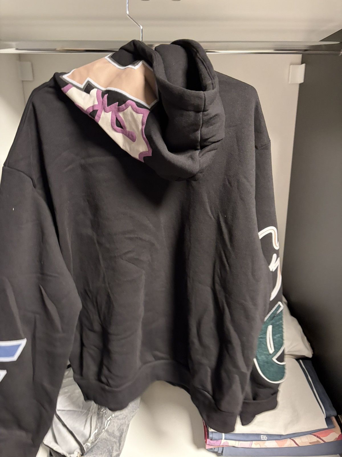 Boohoo BOOHOO MEN HOODIE Size US M / EU 48-50 / 2 - 2 Thumbnail