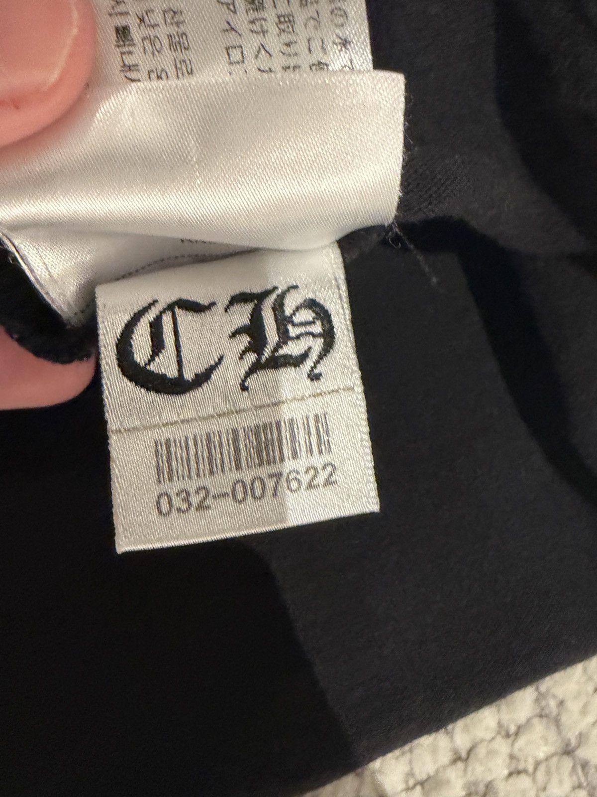 Chrome Hearts Matty Boy race team exclusive Size US S / EU 44-46 / 1 - 10 Thumbnail