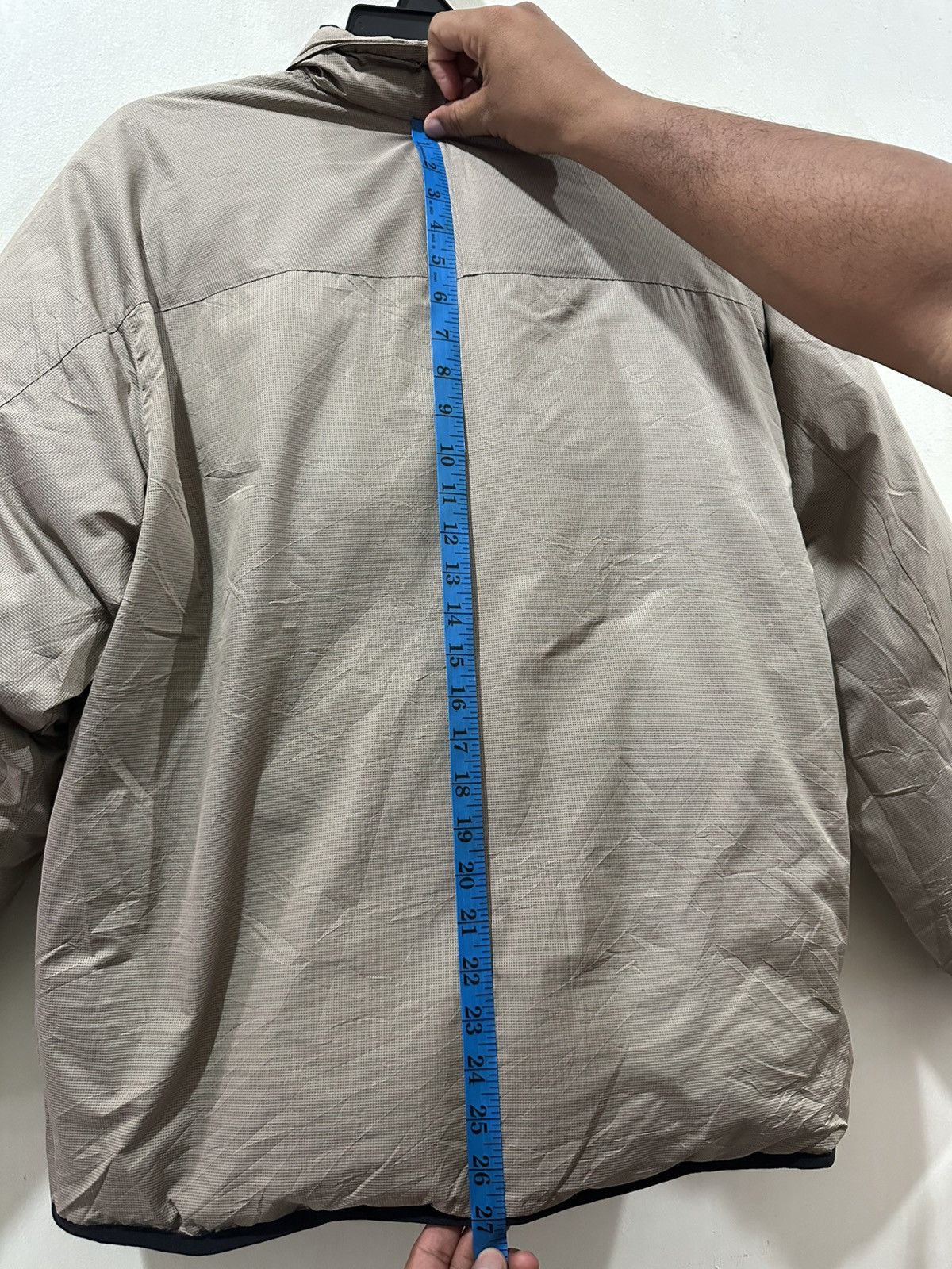 Vintage 2003 VTG Nike Puffer Reversible Jacket Size US L / EU 52-54 / 3 - 16 Thumbnail