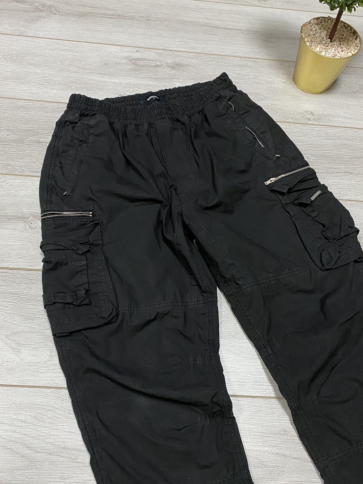 Represent Clo. Represent Cargo Pants XL Size US 36 / EU 52 - 4 Thumbnail