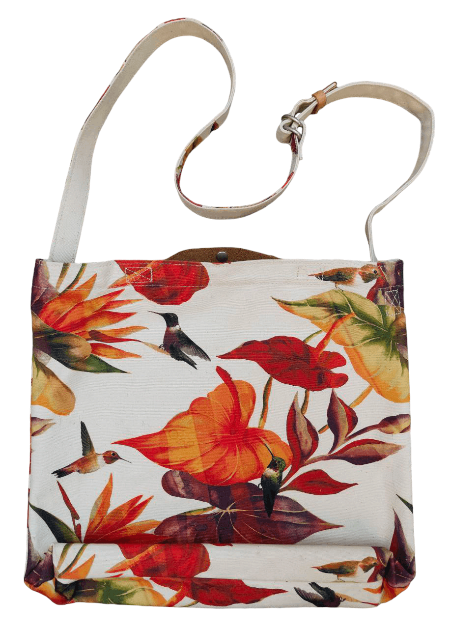 Japanese Brand Masterpiece Printed Tote bag Size ONE SIZE - 7 Thumbnail