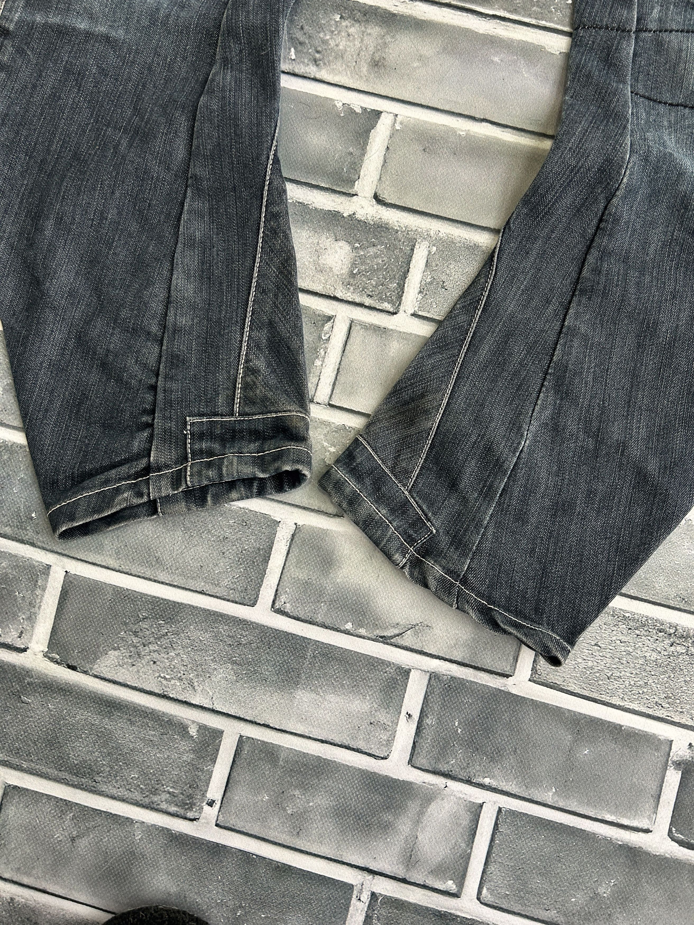 Vintage Vintage Junya Watanabe Balenciaga Style Bondage Cargo Pants Size US 32 / EU 48 - 8 Thumbnail