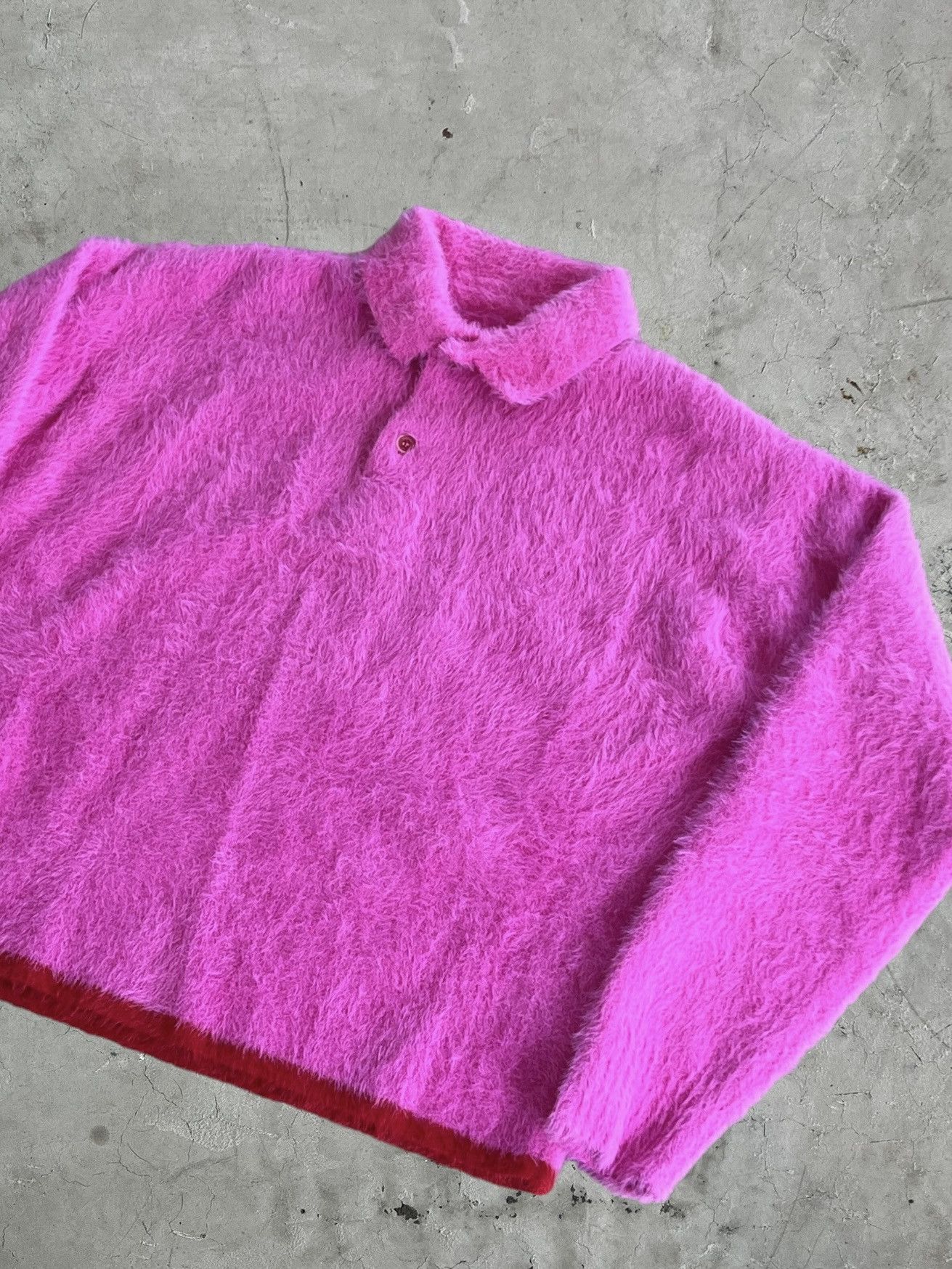 Jacquemus Jacquemus Le Polo Neve Size US S / EU 44-46 / 1 - 3 Thumbnail