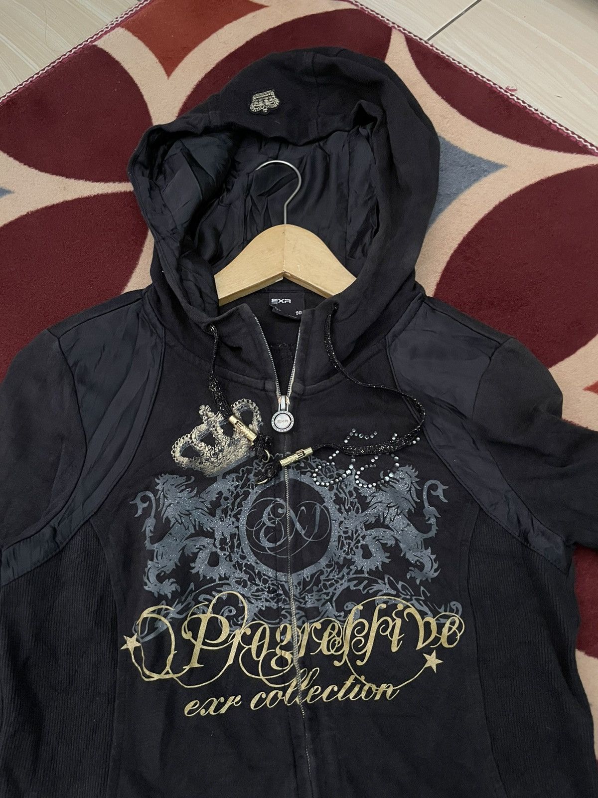 Japanese Brand Y2K EXR JAPANESE PUNK STYLE Size US S / EU 44-46 / 1 - 5 Thumbnail