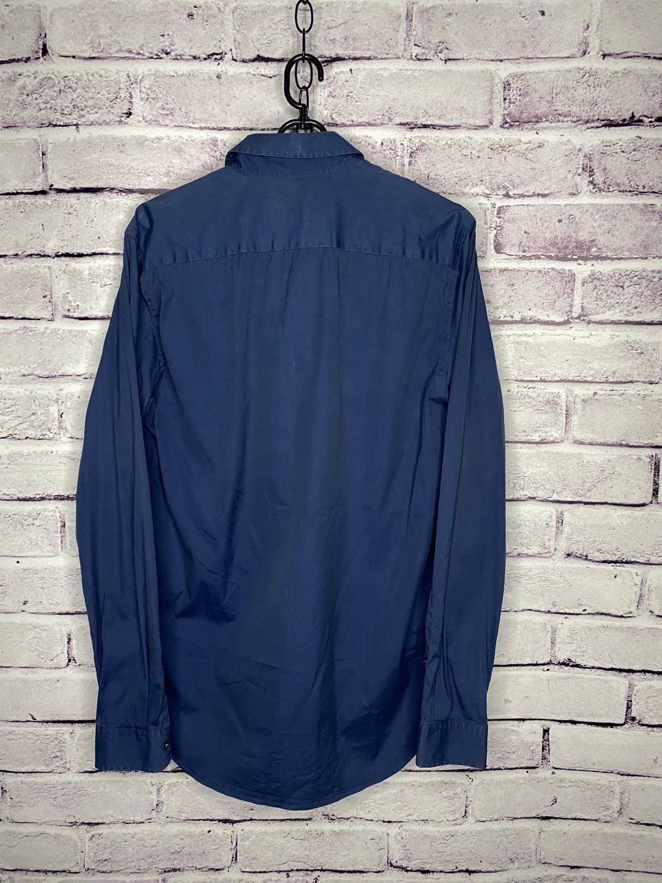 Lacoste MENS Shirt buttons up Lacoste Vintage STREETWEAR old money Size US L / EU 52-54 / 3 - 9 Thumbnail