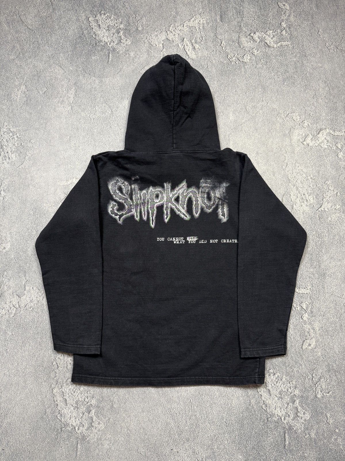 Band Tees Vintage slipknot hoodie band tee y2k rare Size US S / EU 44-46 / 1 - 2 Thumbnail