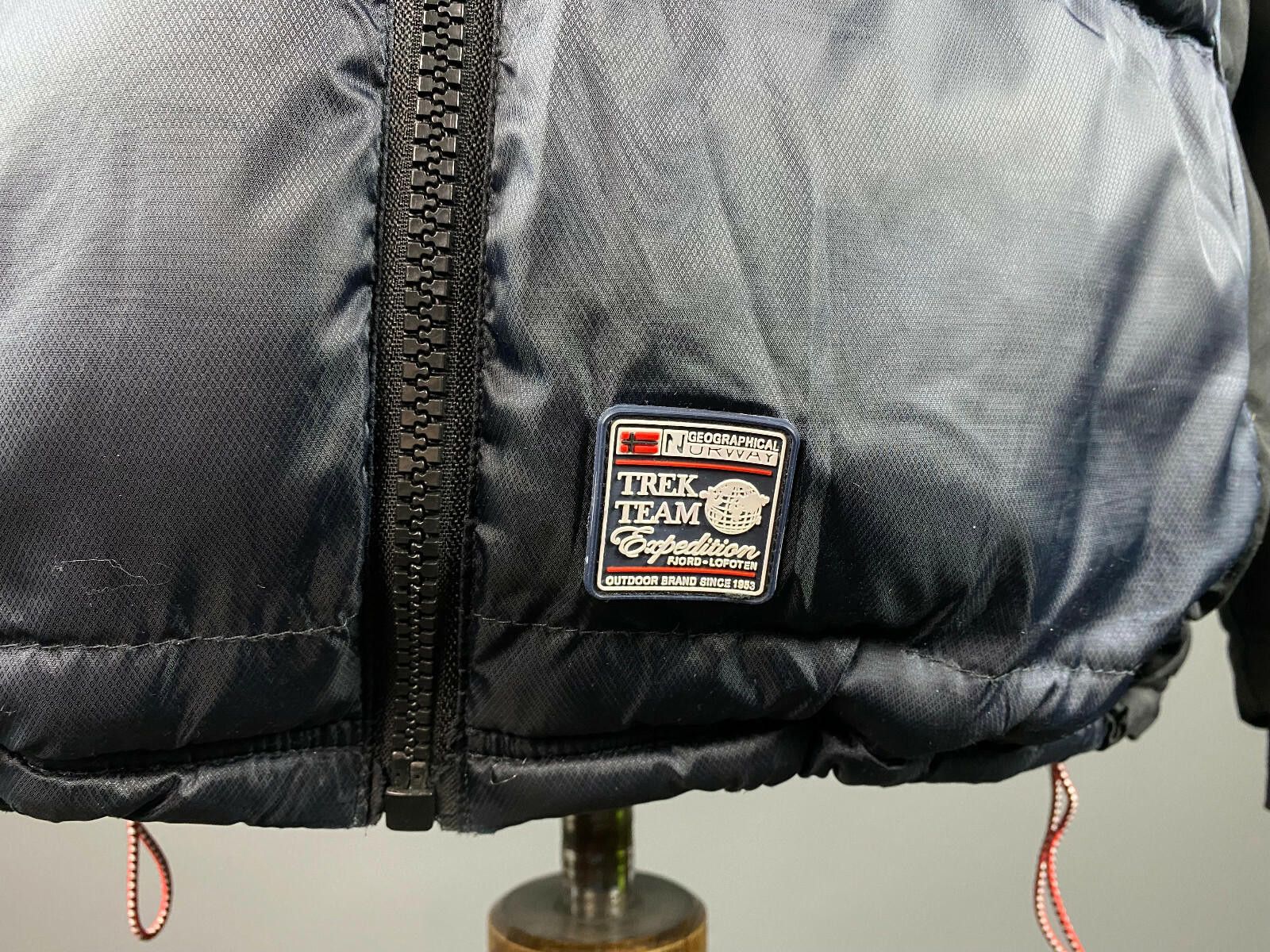 Designer Geographical Norway Danone Multipocket Puffer jacket Size L Size US L / EU 52-54 / 3 - 4 Thumbnail