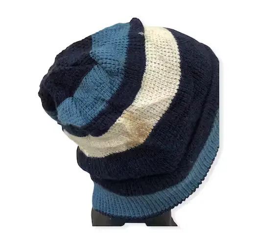 Other Vintage DCShoes Skateboard Beanie Hat Size ONE SIZE - 5 Thumbnail