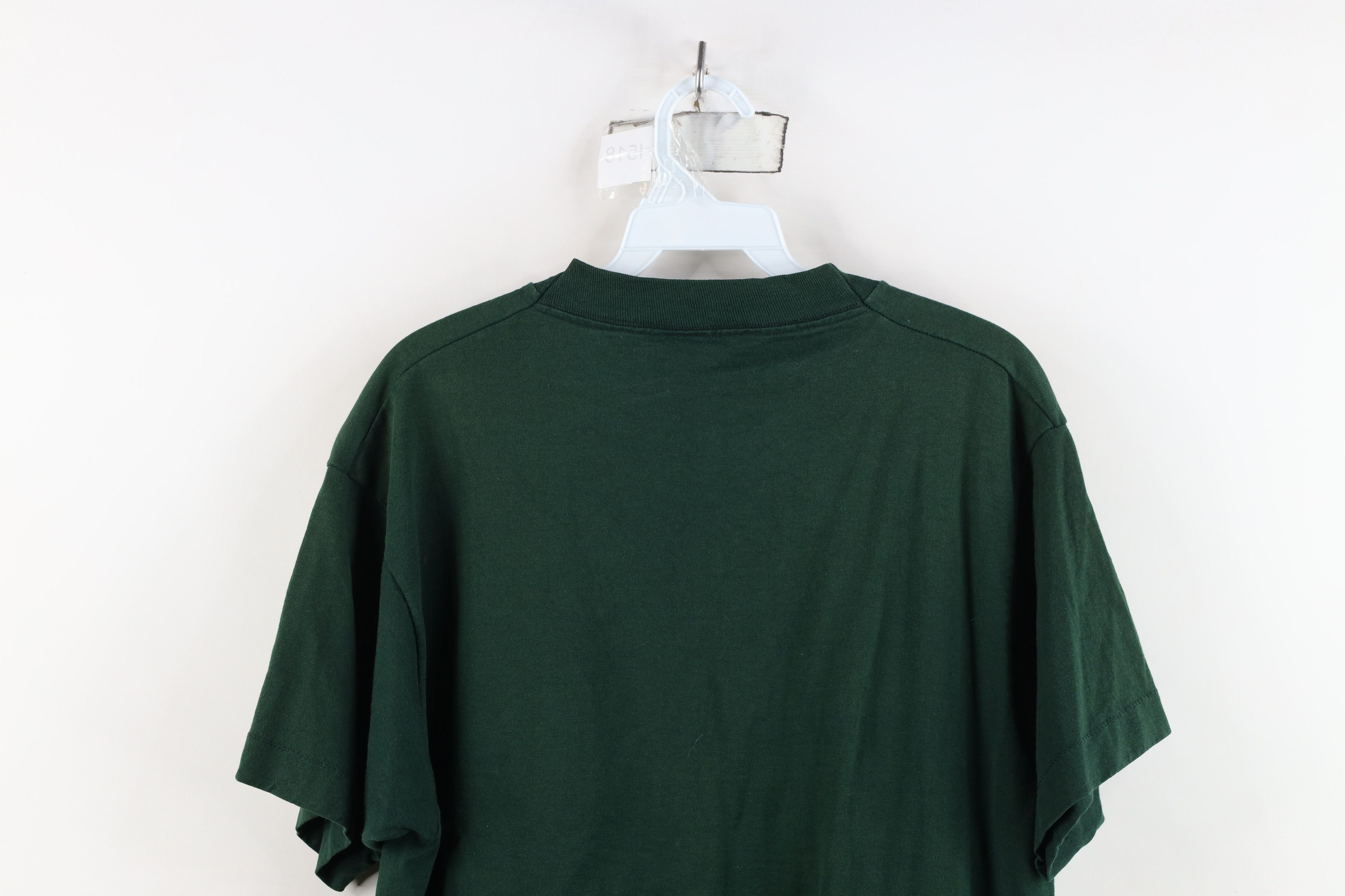 Vintage Vintage 90s Streetwear Conservation Club T-Shirt USA Size US L / EU 52-54 / 3 - 12 Thumbnail