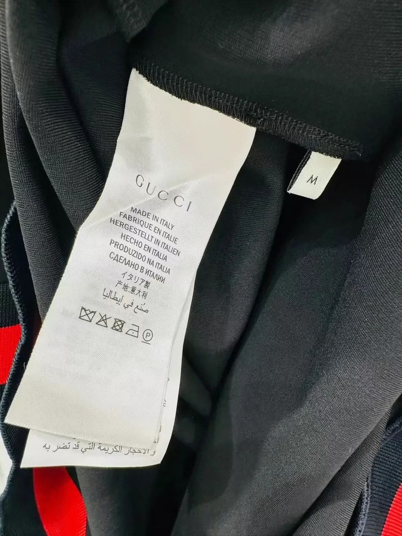 Gucci GucciClassic black and red color-matched dress 2503-Nextarr Size M / US 6-8 / IT 42-44 - 6 Thumbnail