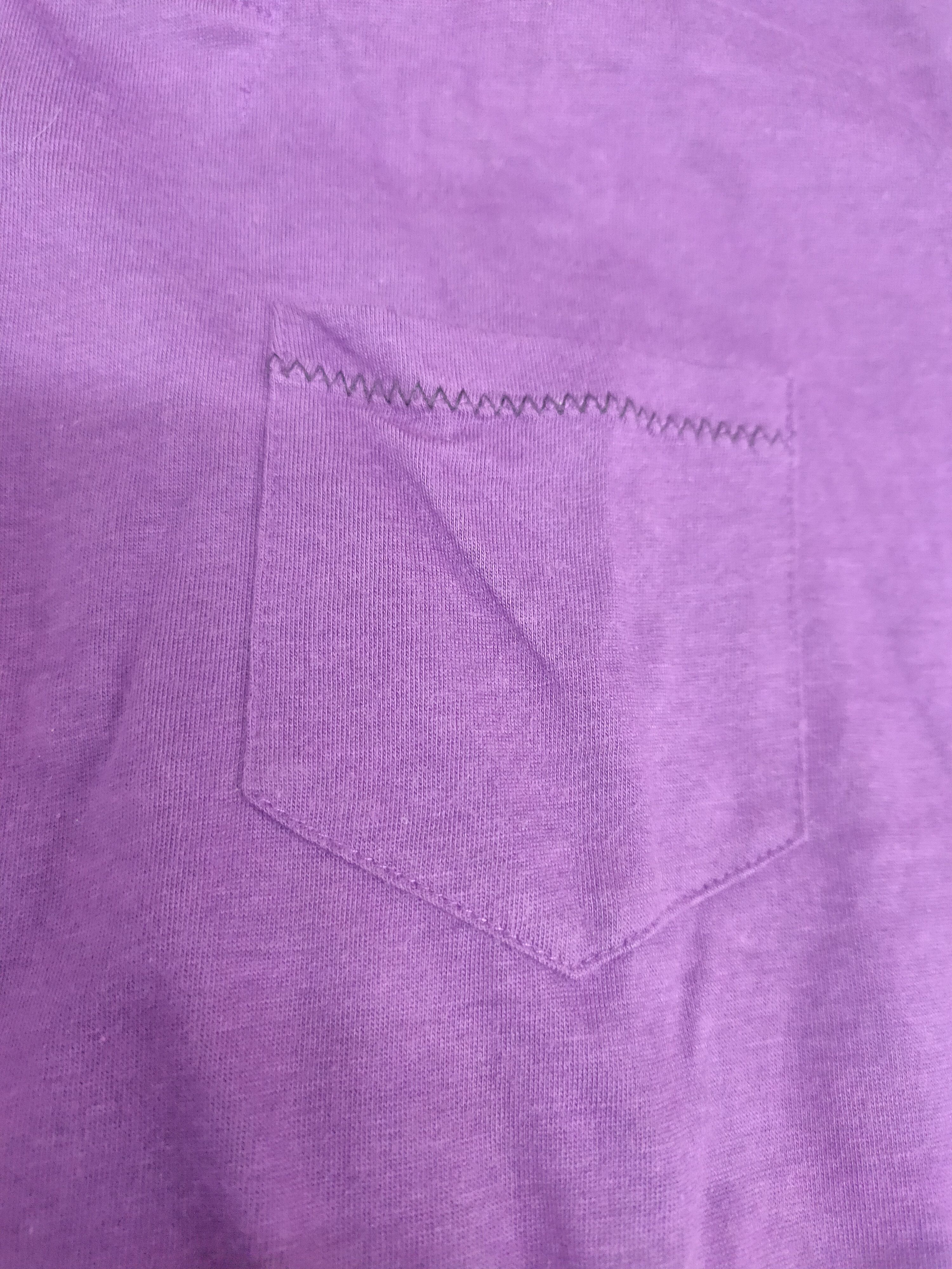 Designer × Japanese Brand PPFM pocket tshirt Size M / US 6-8 / IT 42-44 - 8 Thumbnail