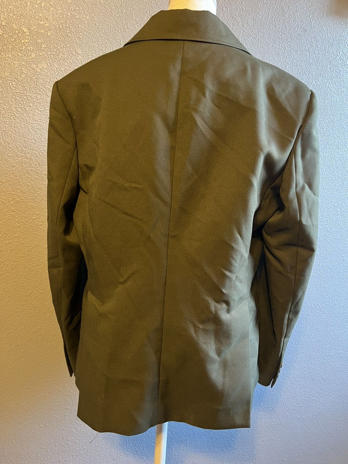 Theory Theory vine green miltary jacket blazer Size XL / US 12-14 / IT 48-50 - 3 Thumbnail