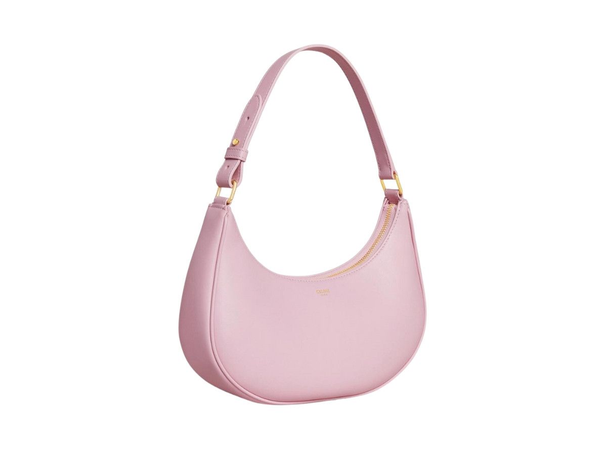Celine o1bcso1str0725 Size : OS / 193953 Ava Bag in Light Pink Size ONE SIZE - 3 Thumbnail
