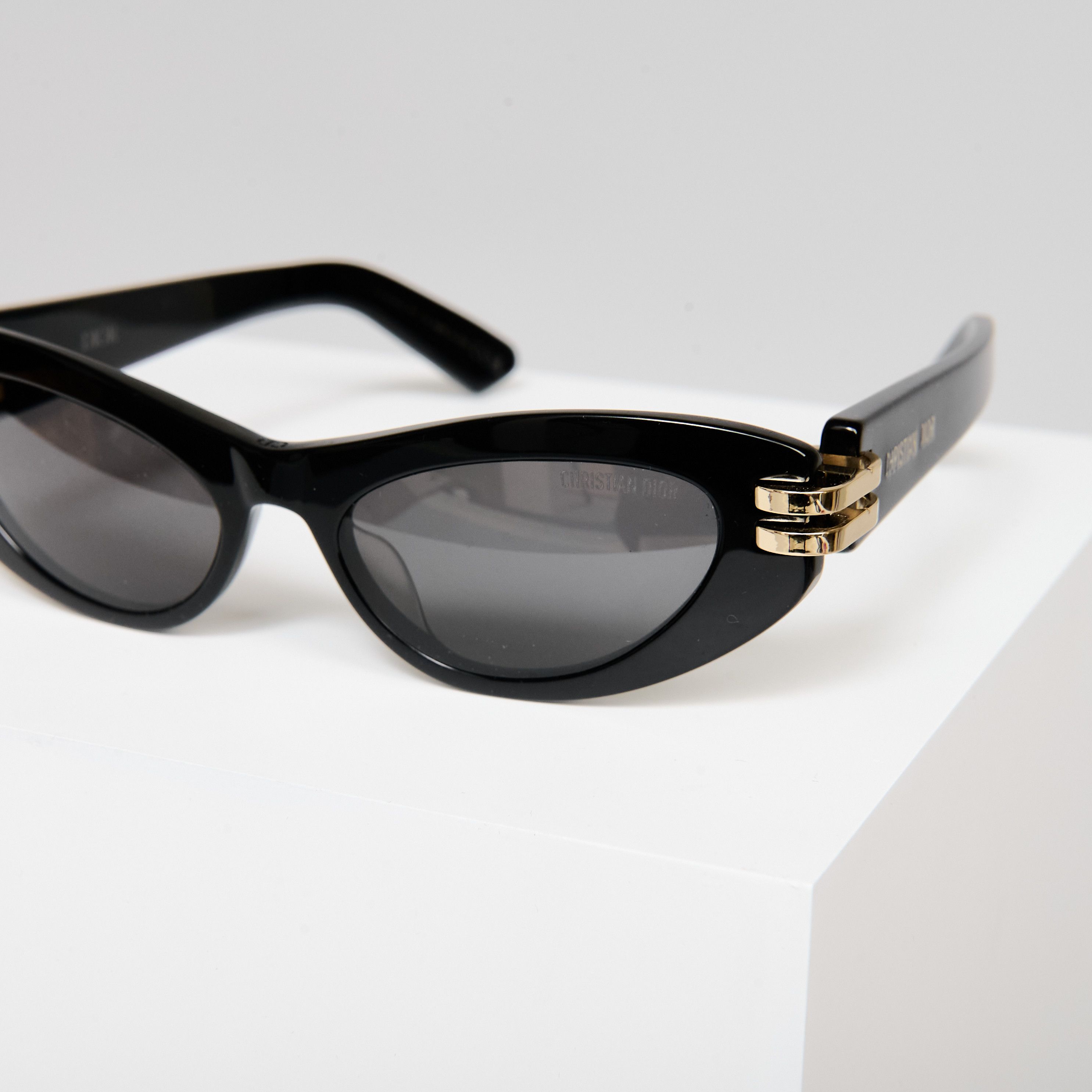 Dior DIOR CDIOR B1U SUNGLASSES Size ONE SIZE - 2 Thumbnail