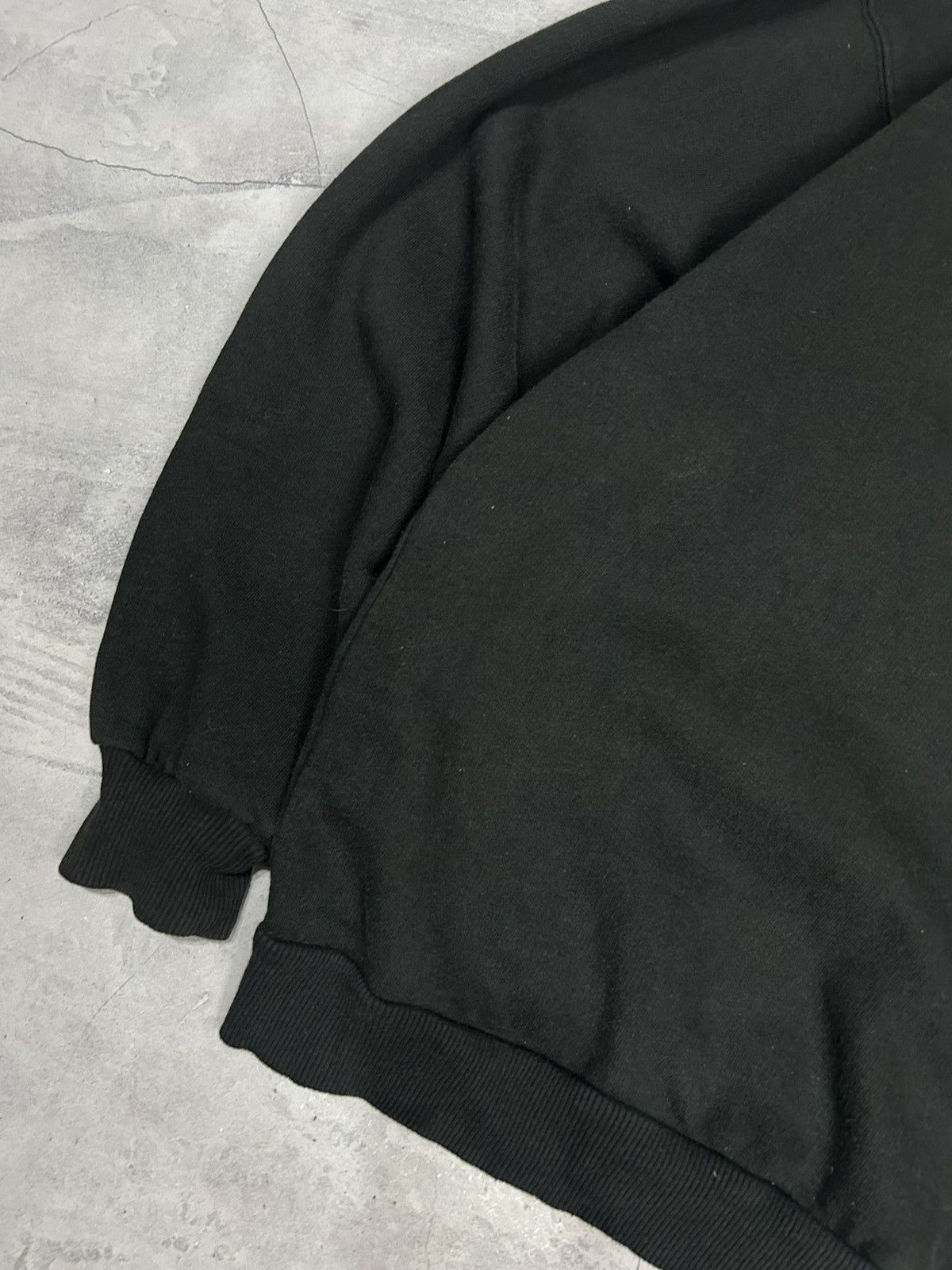 Nike Vintage Y2k Nike Big Swoosh Sweatshirt Size US M / EU 48-50 / 2 - 6 Thumbnail