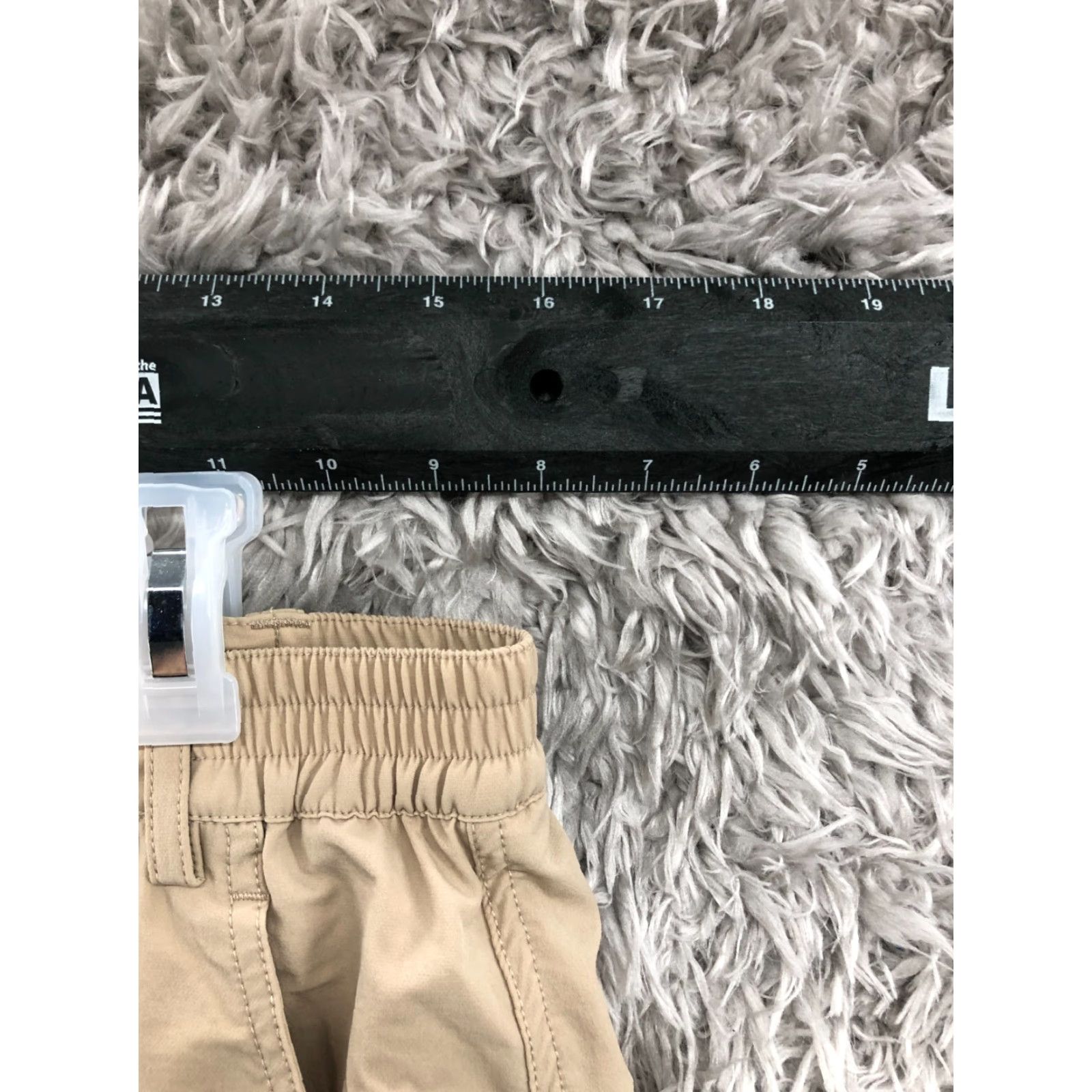 Vintage **Willit Golf Skort Size Medium Beige Spandex** User: Willit Golf Skort Size Medium Beige Spandex Size ONE SIZE - 2 Thumbnail