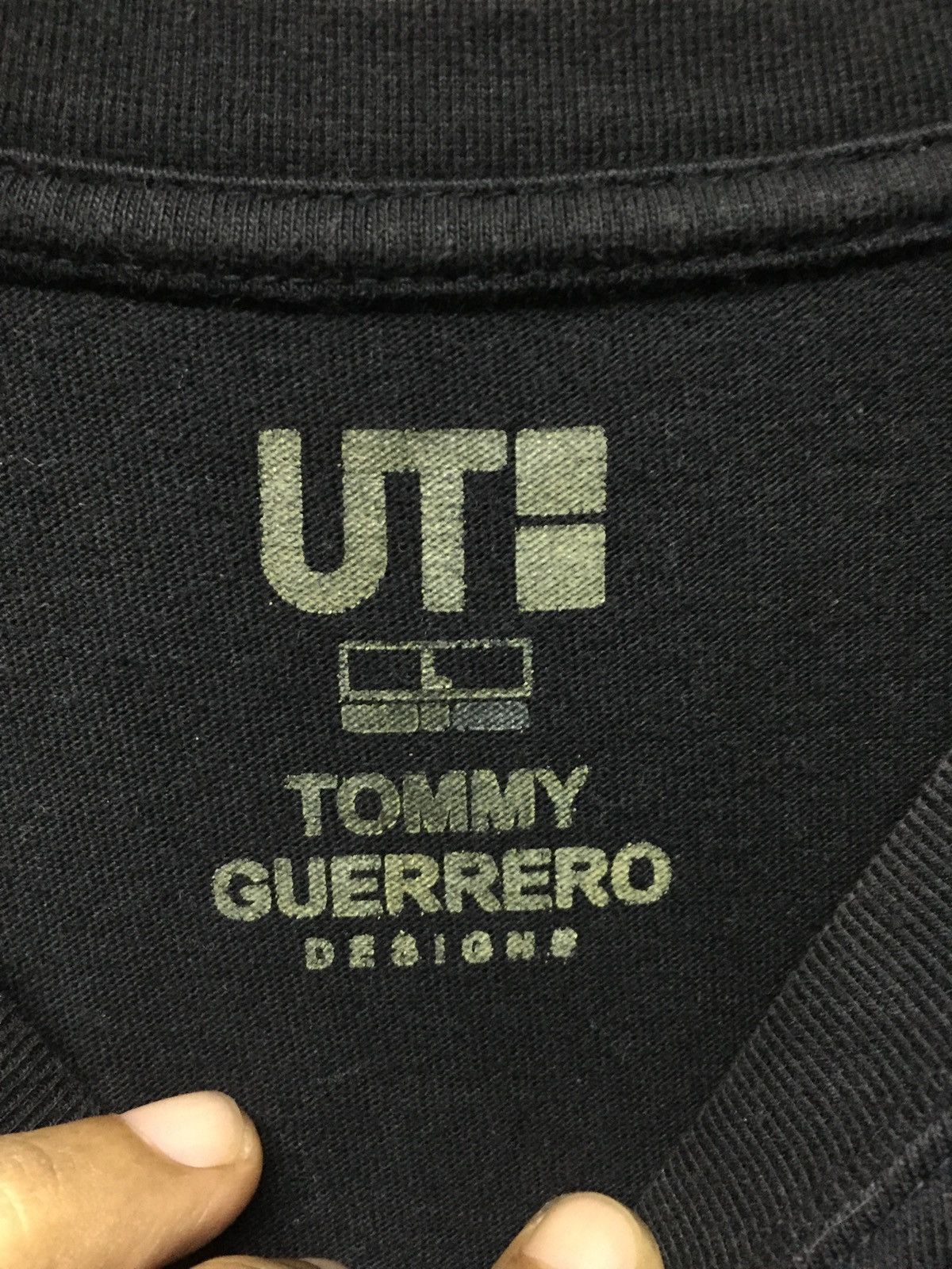 Uniqlo UT x Tommy Guerrero Go Sk8 Tee Size US L / EU 52-54 / 3 - 4 Thumbnail