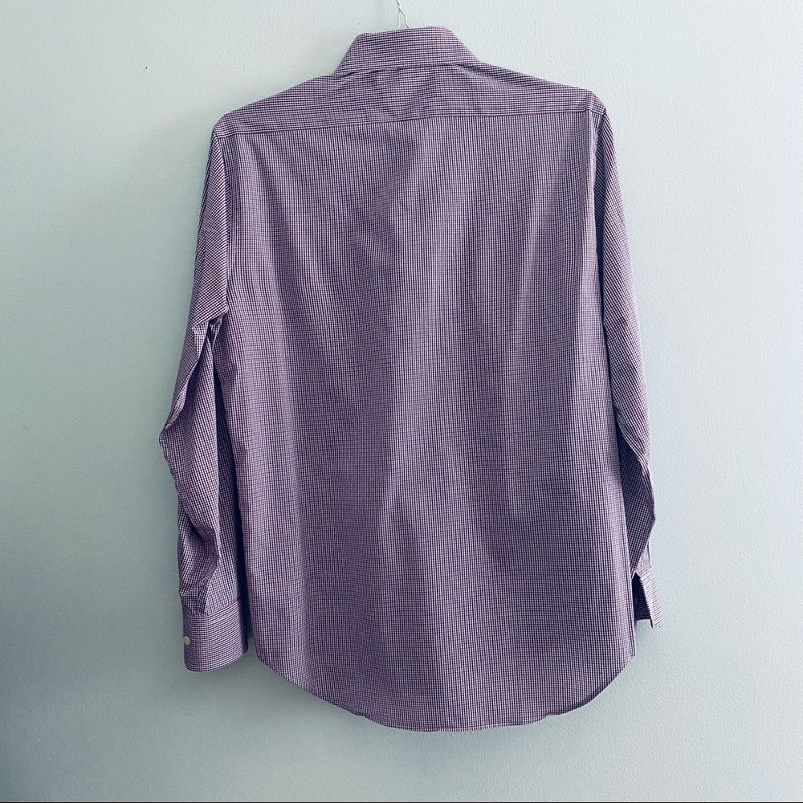 Saks Fifth Avenue Saks Fifth Avenue slim fit button down Size US M / EU 48-50 / 2 - 3 Thumbnail