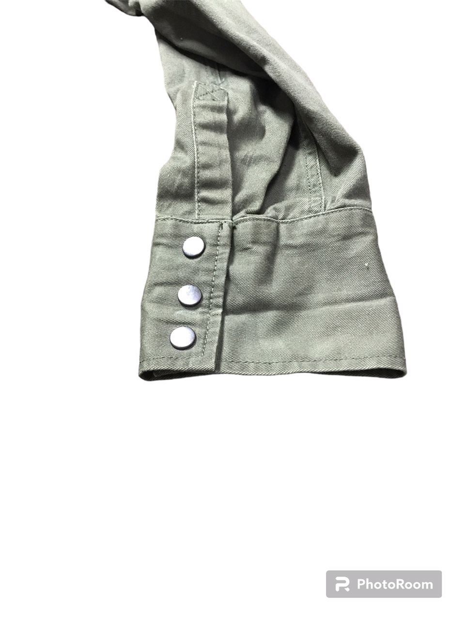 14th Addiction JackRose Military Style Jacket Size US M / EU 48-50 / 2 - 8 Thumbnail