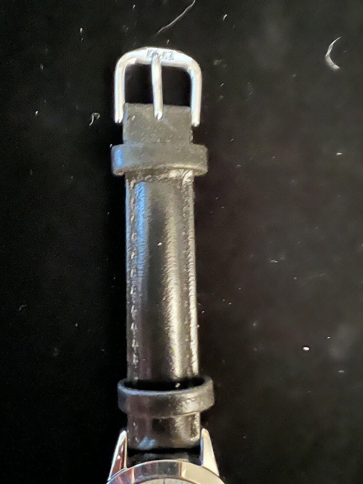 Designer Q & Q Watch Unisex New Battery Hardly Worn Size ONE SIZE - 4 Thumbnail