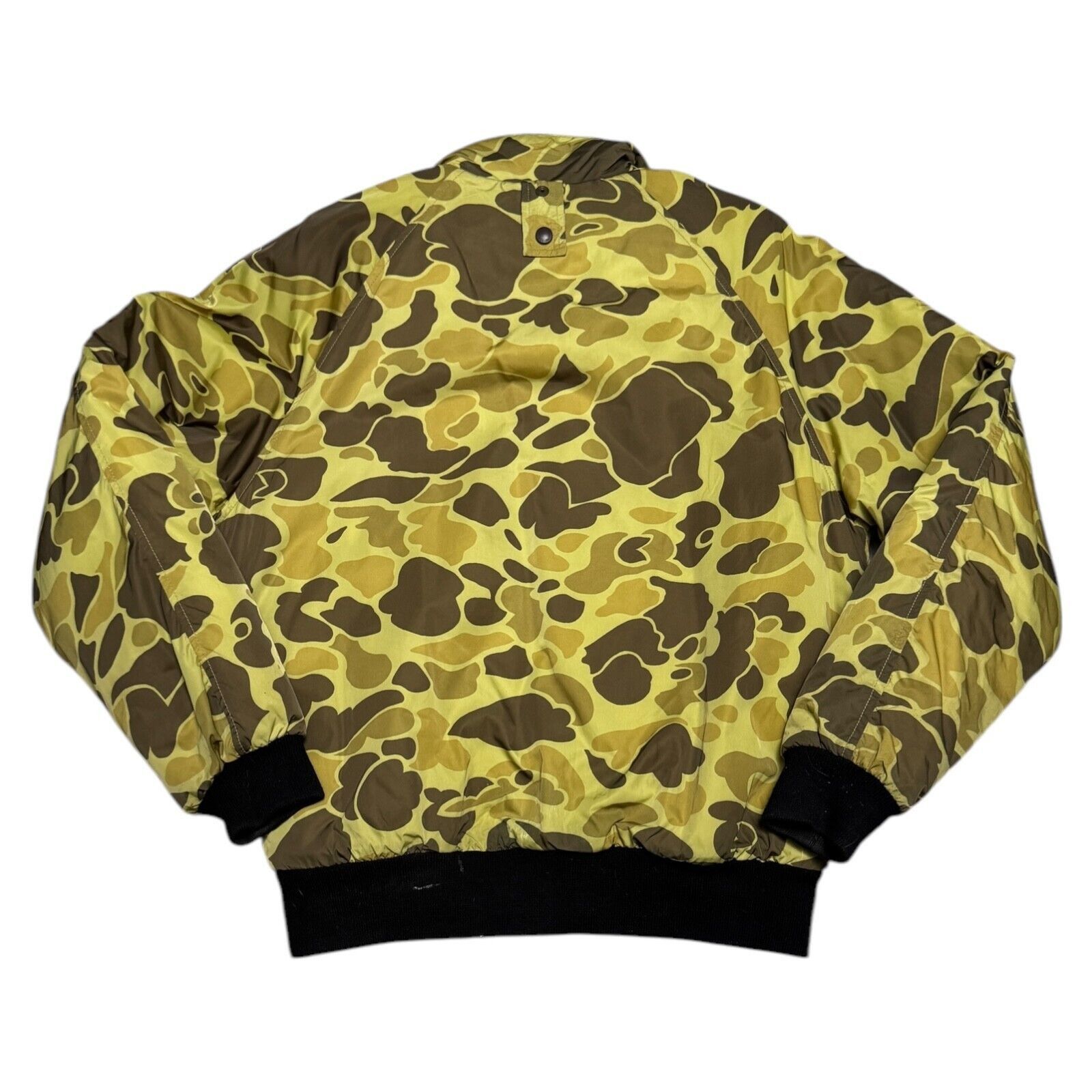 Cabelas CABELAS Camo Outdoor Puffer Parka Hunting Jacket Medium Size US M / EU 48-50 / 2 - 3 Thumbnail
