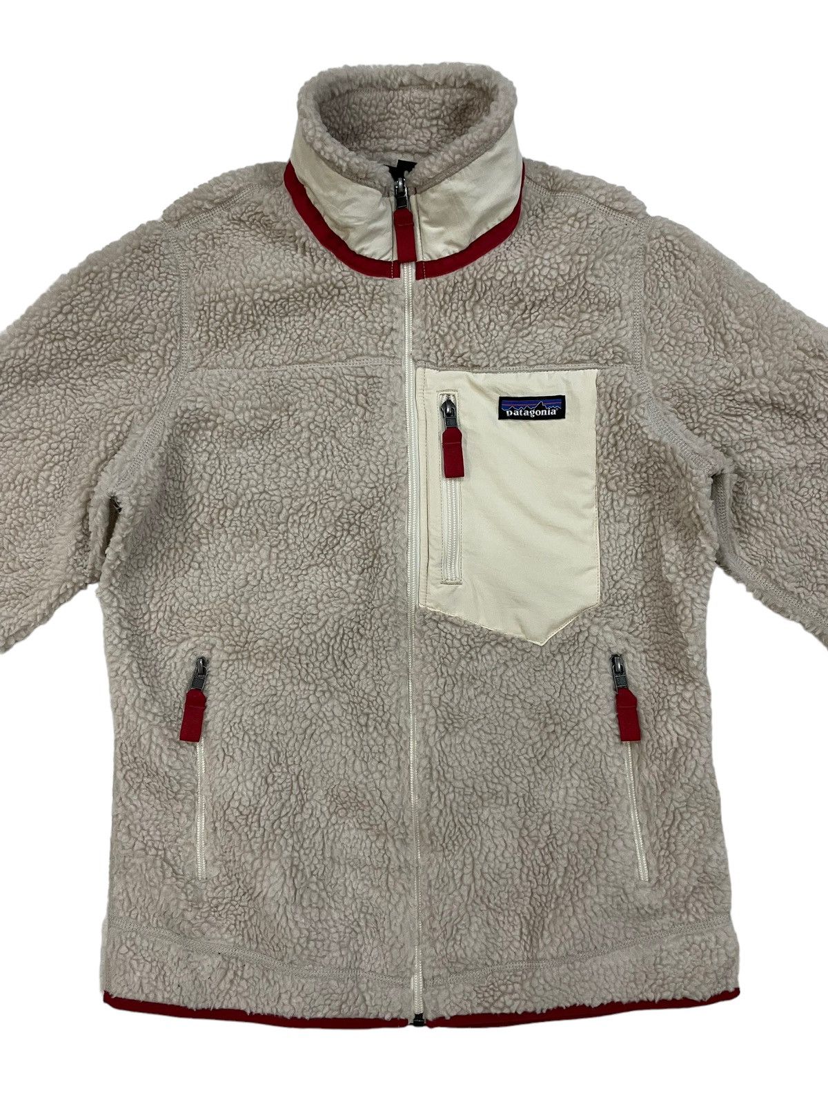 Patagonia Vintage Patagonia Retro Fleece Jacket Size US S / EU 44-46 / 1 - 2 Thumbnail