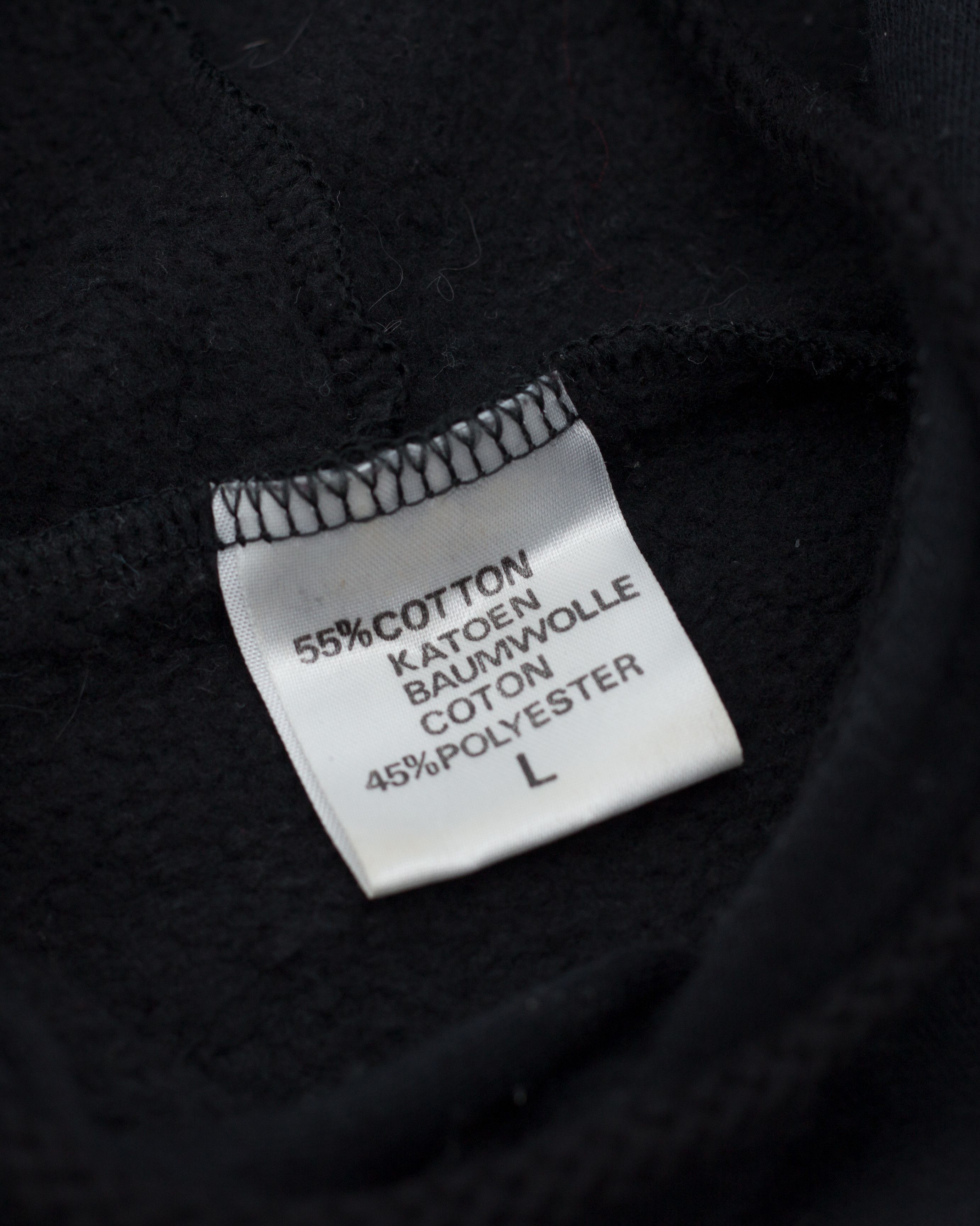 Apple Vintage Apple Hoodie with Large Logo Size US L / EU 52-54 / 3 - 4 Thumbnail