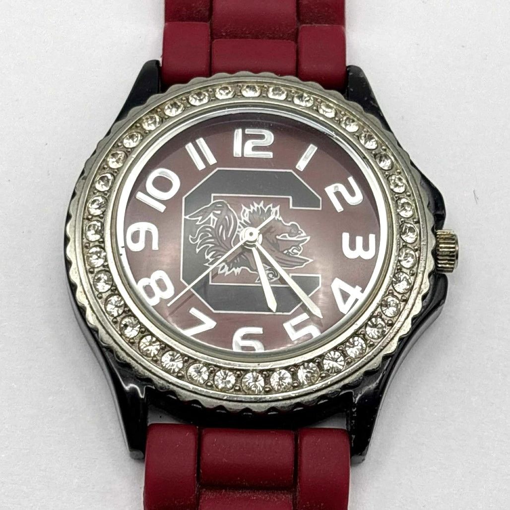 Other Red South Carolina Men's Watch Size ONE SIZE - 3 Thumbnail