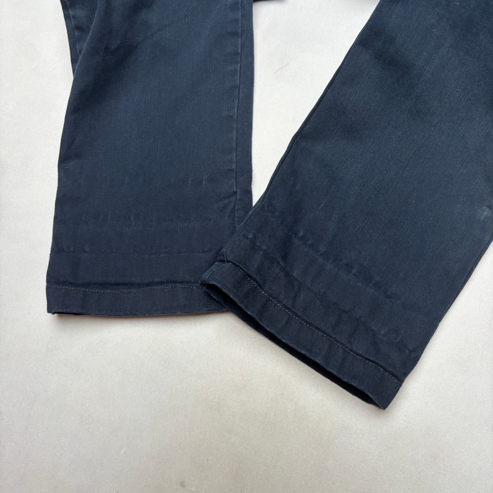 Buck Mason Buck Mason Officer Pant Slub Twill Chino Men's 28x31 Size US 28 / EU 44 - 12 Thumbnail