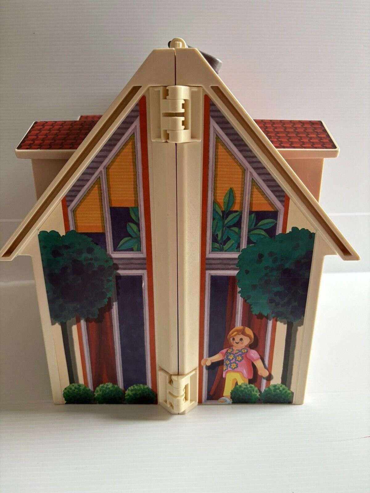 Designer Playmobil Take Along Modern Doll House Size ONE SIZE - 4 Thumbnail