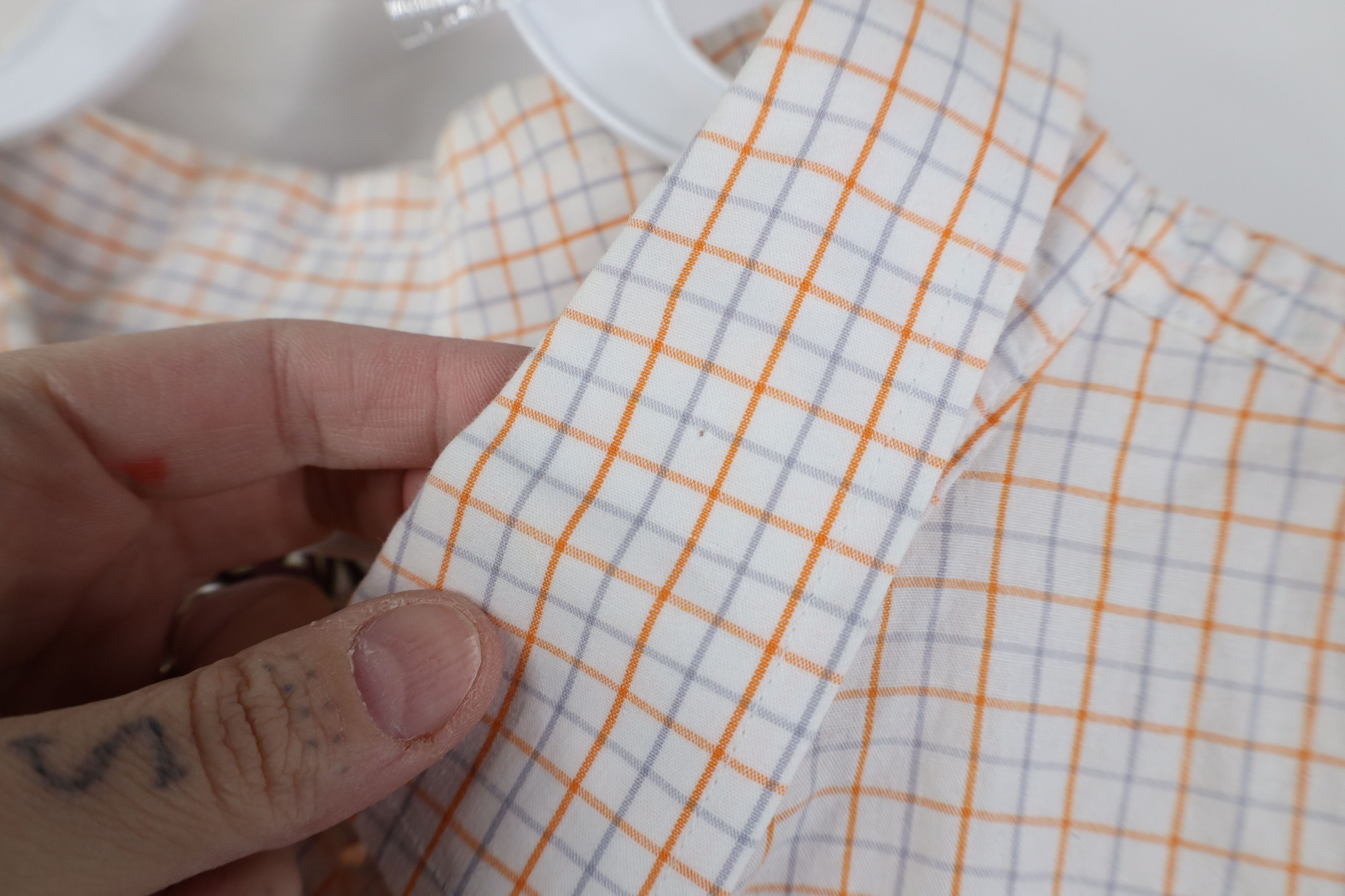 Vintage Vintage 90s University of Tennessee Short Sleeve Shirt Size US XXL / EU 58 / 5 - 6 Thumbnail