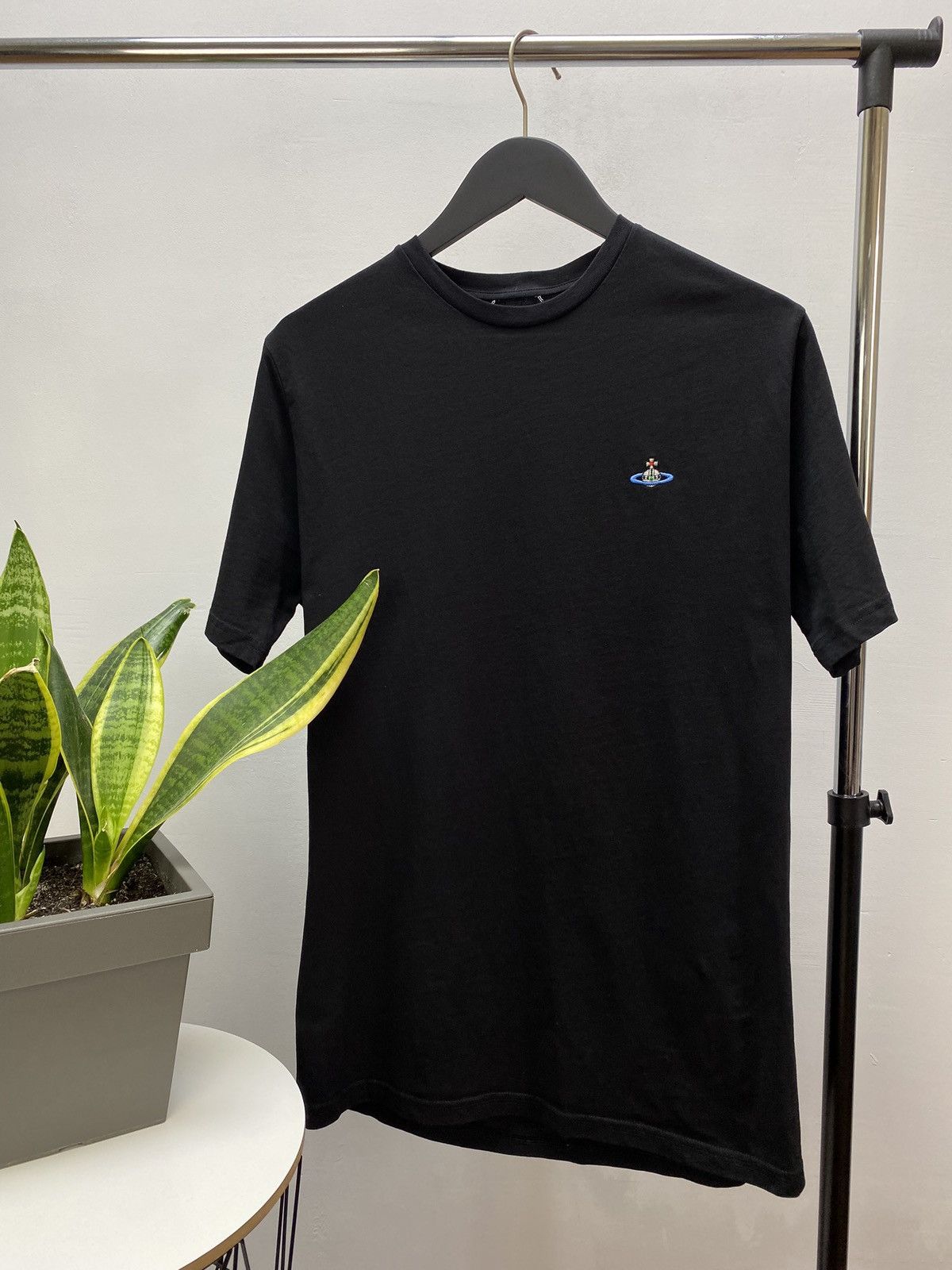 Vivienne Westwood Vivienne Westwood Small Logo T-Shirt Size US M / EU 48-50 / 2 - 1 Thumbnail