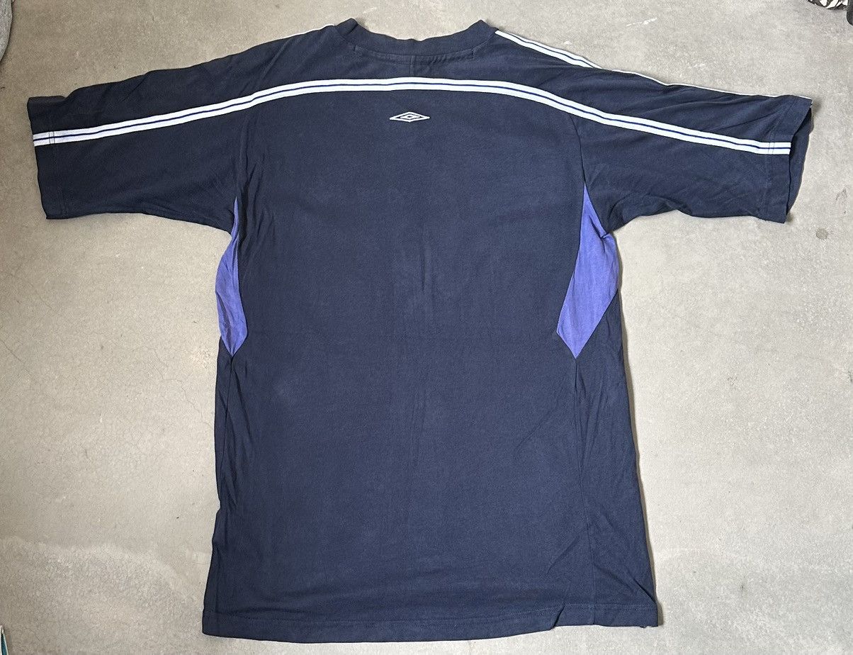 Umbro VINTAGE UMBRO CHELSEA FC 2002 TEE Size US M / EU 48-50 / 2 - 8 Thumbnail