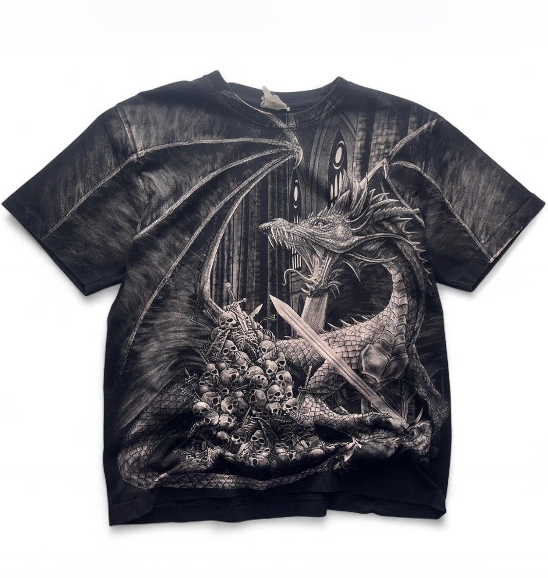 Liquid Blue × Studio Nicholson Super Rare Vintage Jesus Full