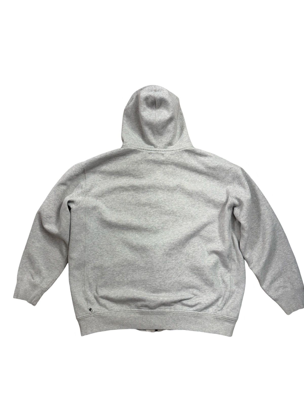 Polo Ralph Lauren 🔥Vintage Polo Ralph Lauren Hoodie Jaclet Grey/RRL Vibe Size US XL / EU 56 / 4 - 9 Thumbnail