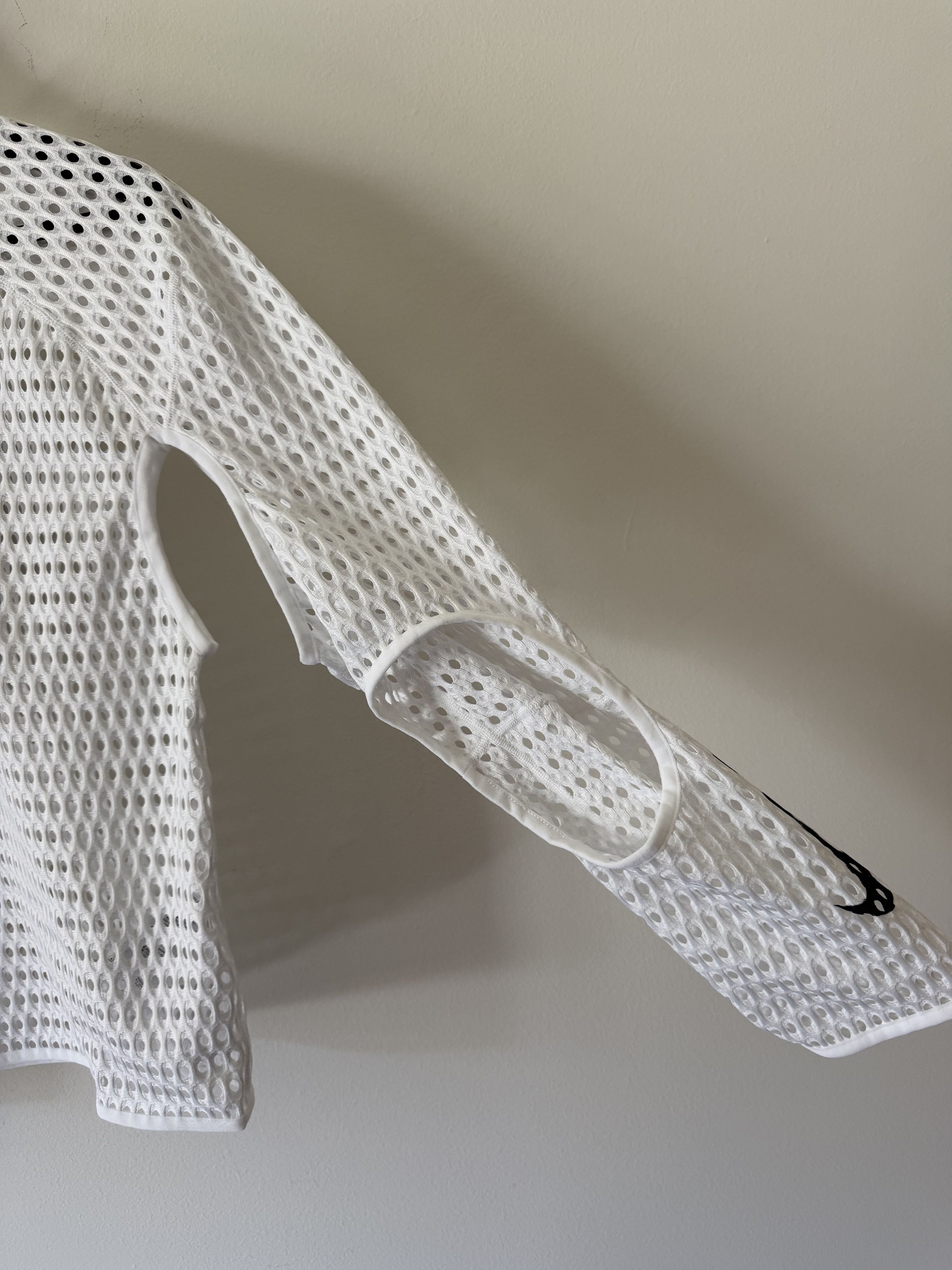 Nike ACG Nike ACG Radical Airflow NXT Dri-Fit Long Sleeve in White Size US L / EU 52-54 / 3 - 3 Thumbnail