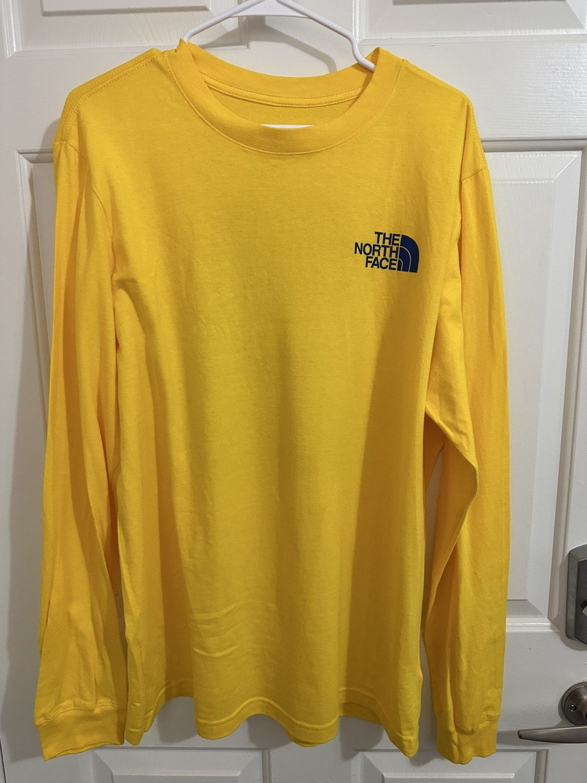 The North Face North Face long sleeve t-shirt Camp Trail Hiking Size US L / EU 52-54 / 3 - 2 Thumbnail
