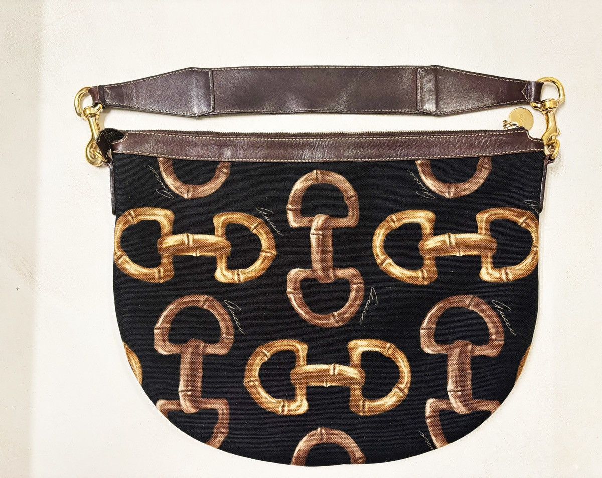 Gucci Gucci Bamboo Amalfi hobo bag Size ONE SIZE - 11 Thumbnail