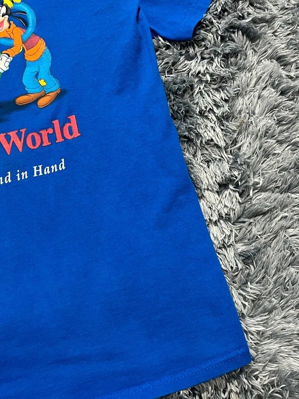 Disney Disney Vintage T-shirt 2000 New Year Size US M / EU 48-50 / 2 - 14 Thumbnail