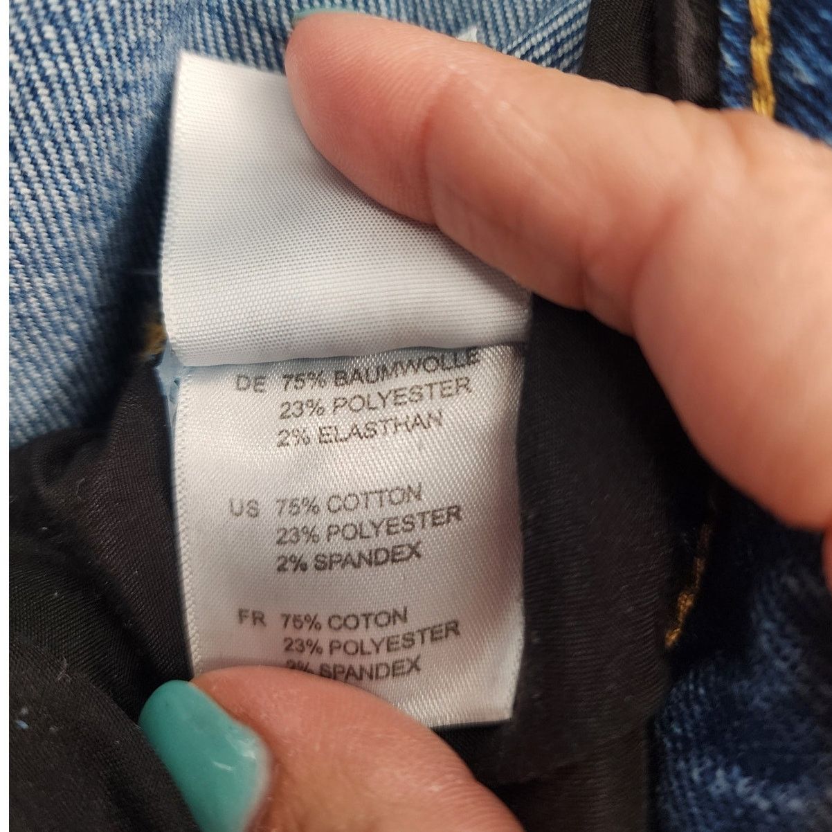 Other Kendall & Kylie Kouture High-Rise Jeans Size 9/10 Size 29" - 12 Thumbnail