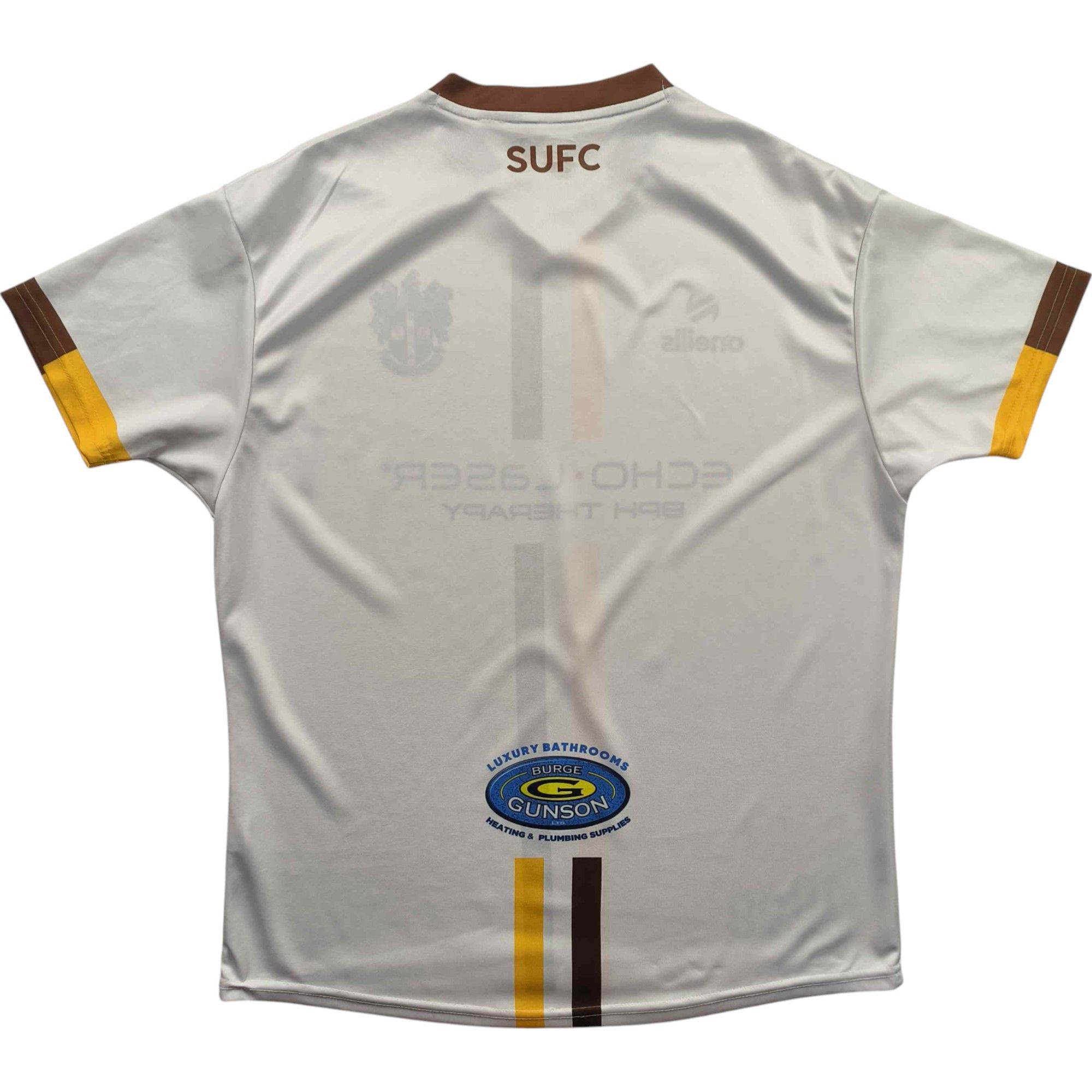 O'Neills Sutton United 23-24 O’Neills third football jersey size XXL Size US XXL / EU 58 / 5 - 2 Thumbnail