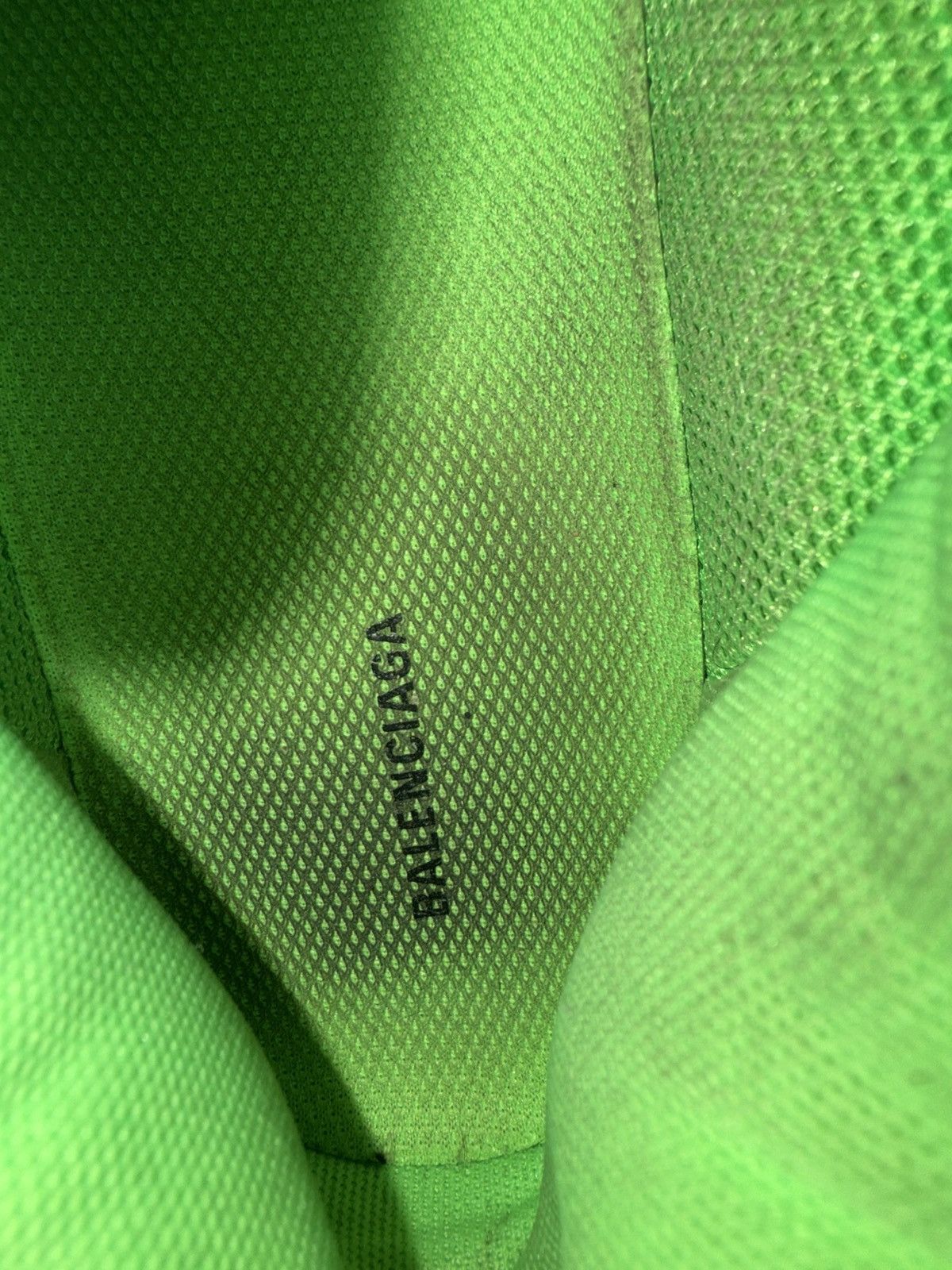 Balenciaga Green Balenciaga triple S size 10 great condition Size US 10 / EU 43 - 9 Thumbnail