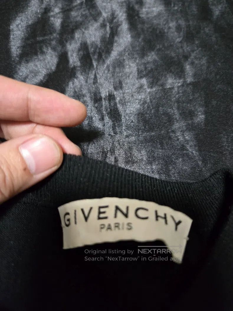 Givenchy Givenchy Long Sleeve Size US S / EU 44-46 / 1 - 4 Thumbnail