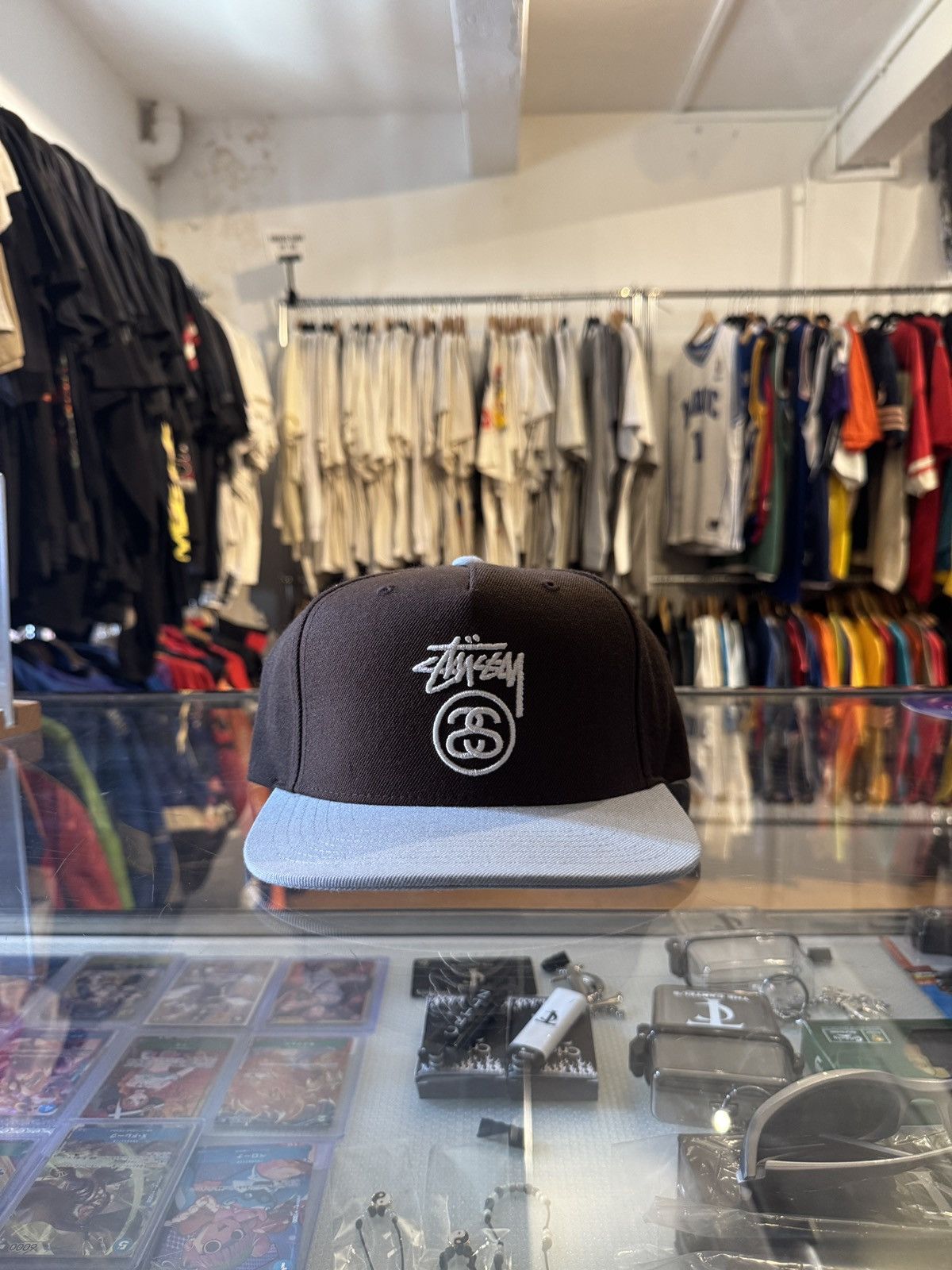 Stussy STUSSY SNAPBACK Size ONE SIZE - 1 Thumbnail