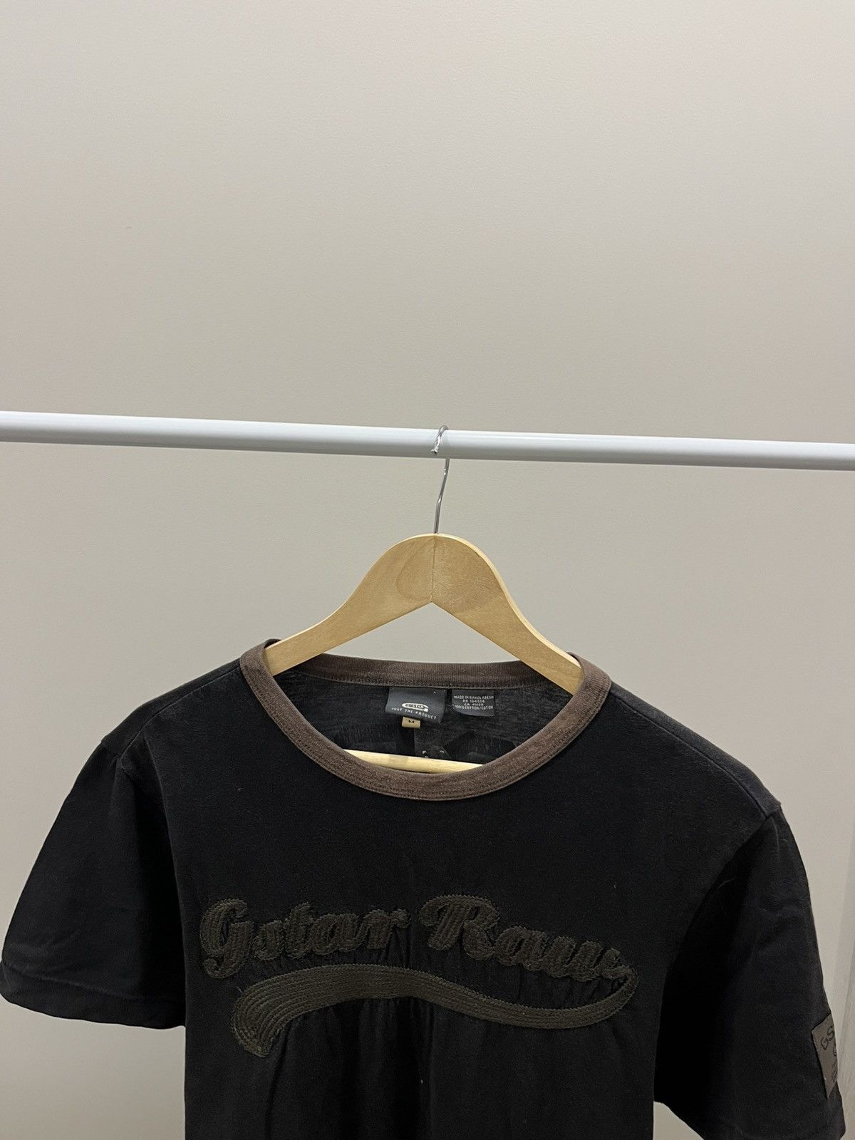 G-Star Gstar T-shirt box logo size Medium Size US M / EU 48-50 / 2 - 3 Thumbnail