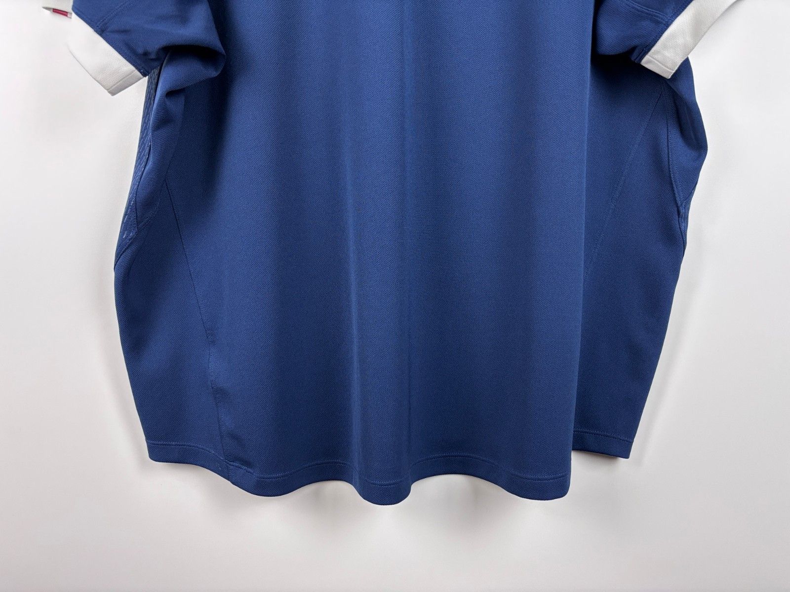 Nike France National Team 2009-10 Rugby Shirt Nike Jersey XXL Size US XXL / EU 58 / 5 - 8 Thumbnail