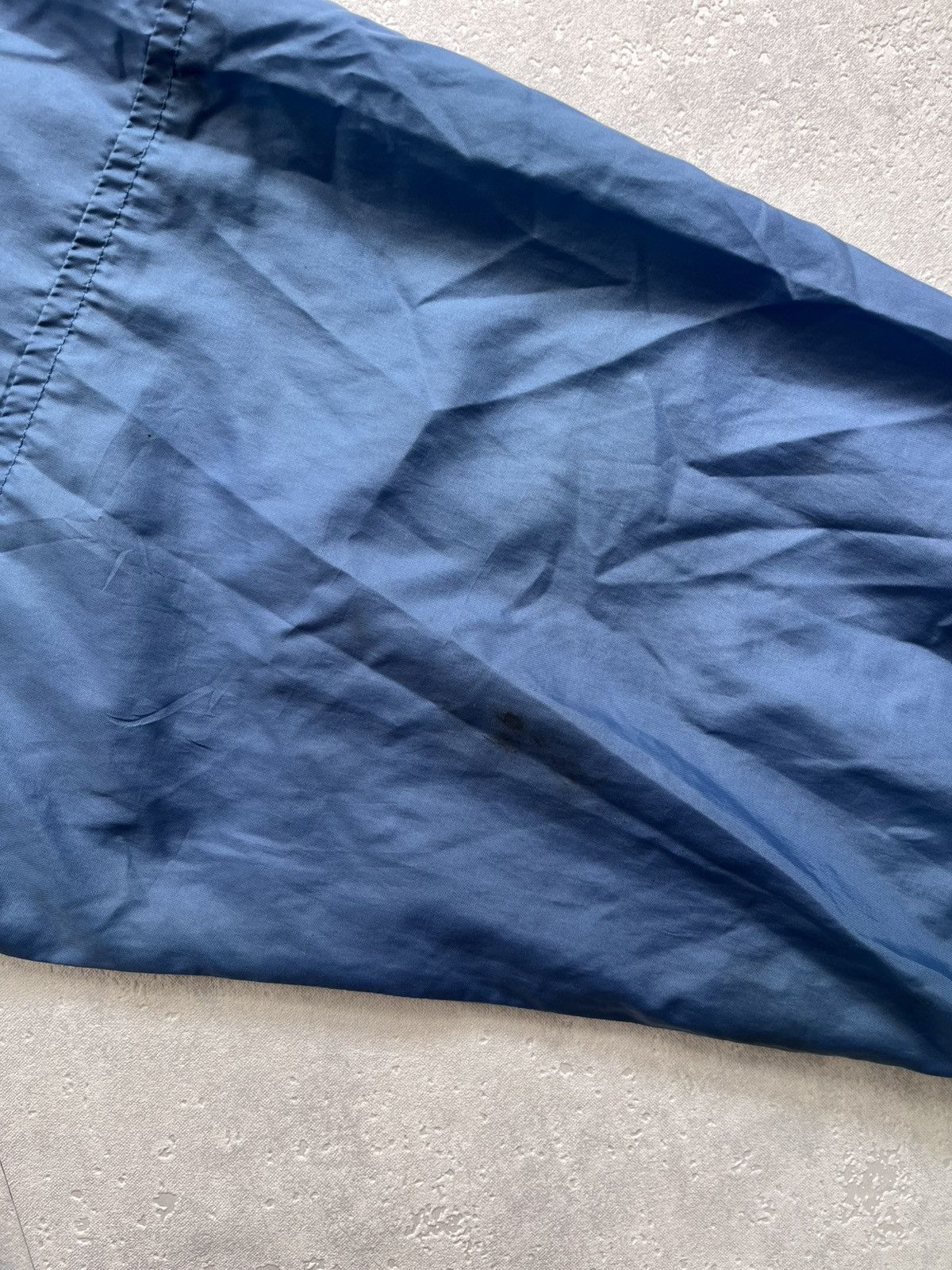Nike × Vintage 90’s NIKE RETRO SPELLOUT LOGO SWOOSH VINTAGE TRACK JACKET Size US XL / EU 56 / 4 - 12 Thumbnail